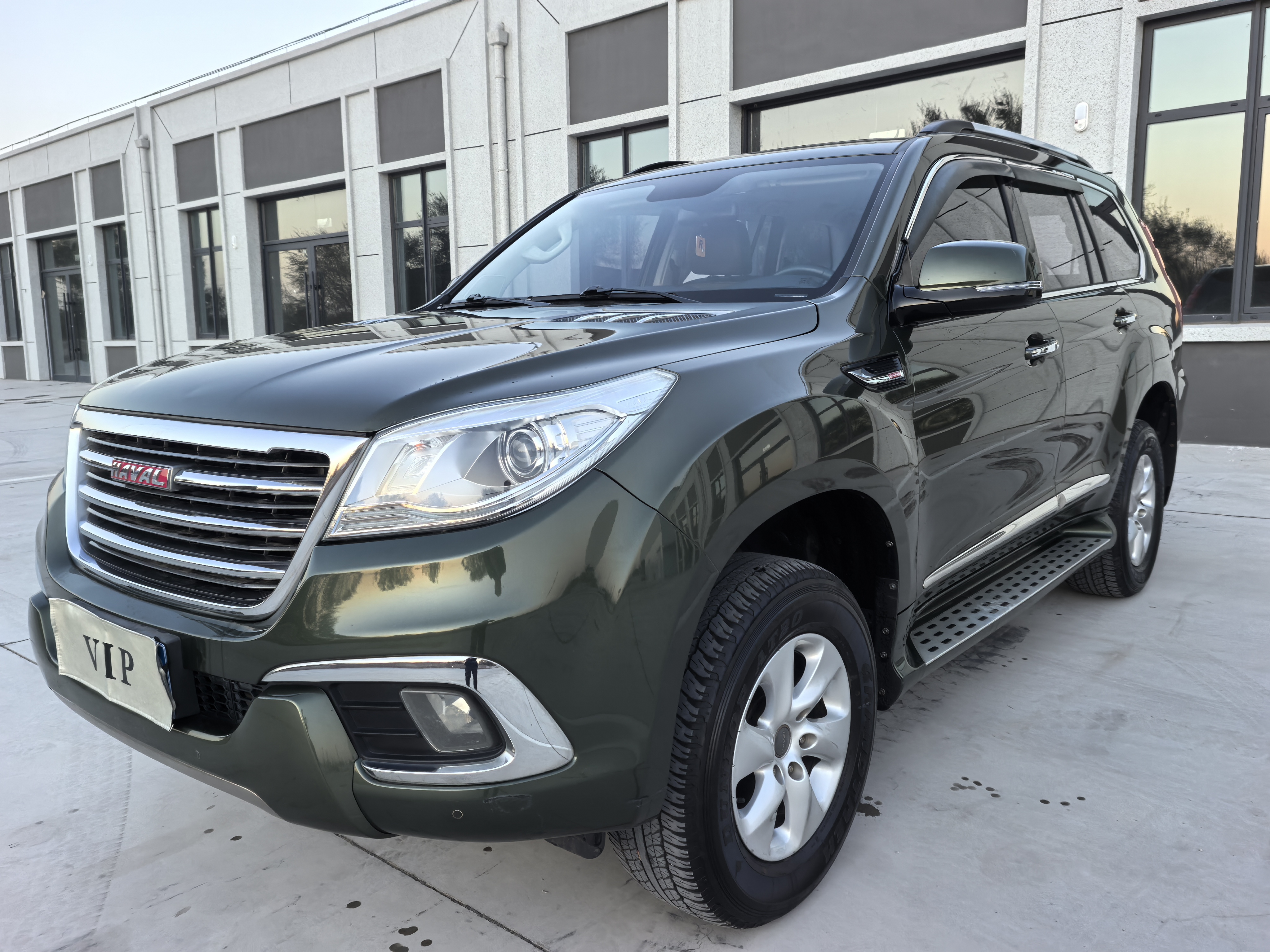 Haval H9 2017 car image 