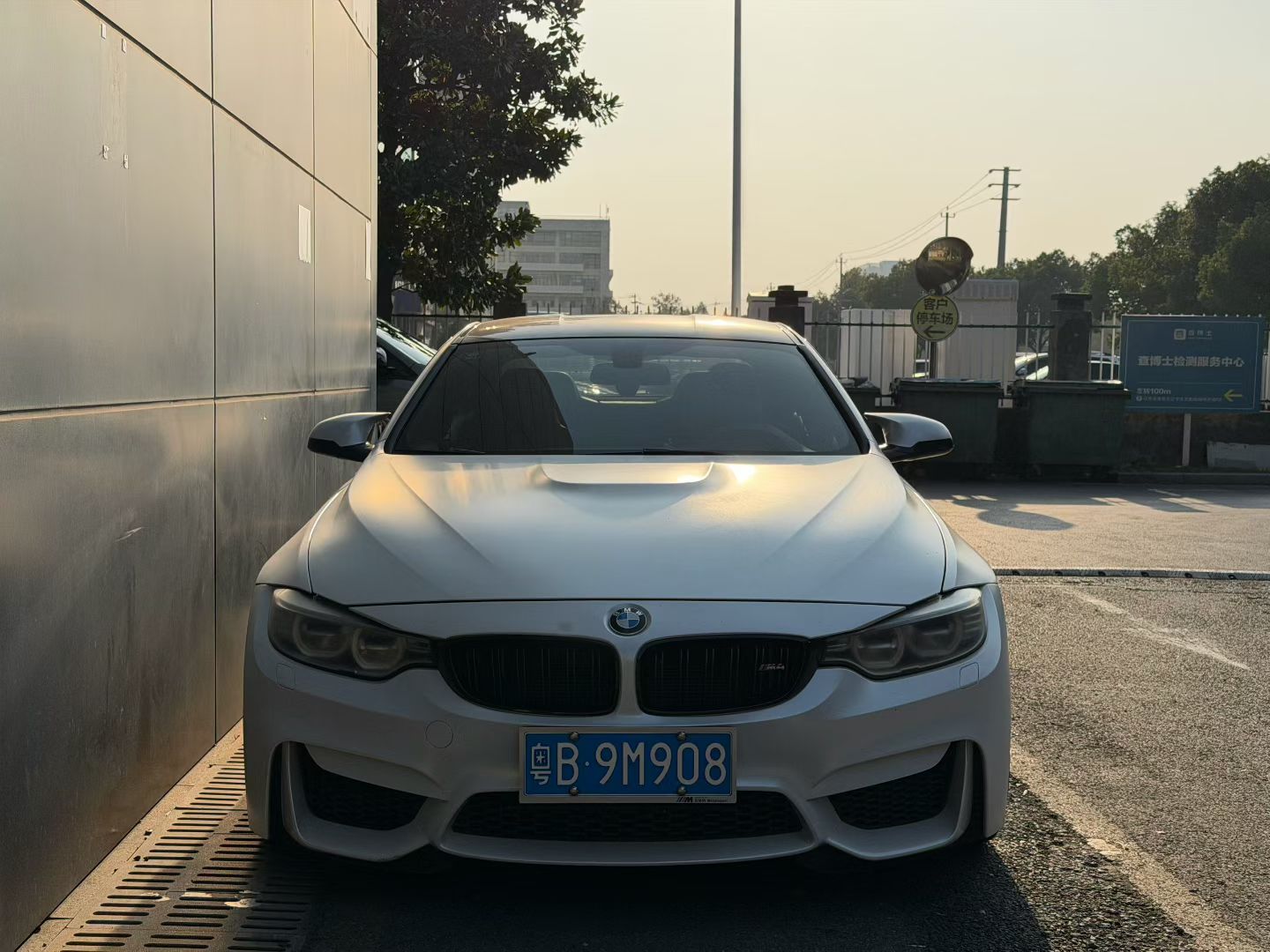 宝马 宝马M4 2017 汽车图片 