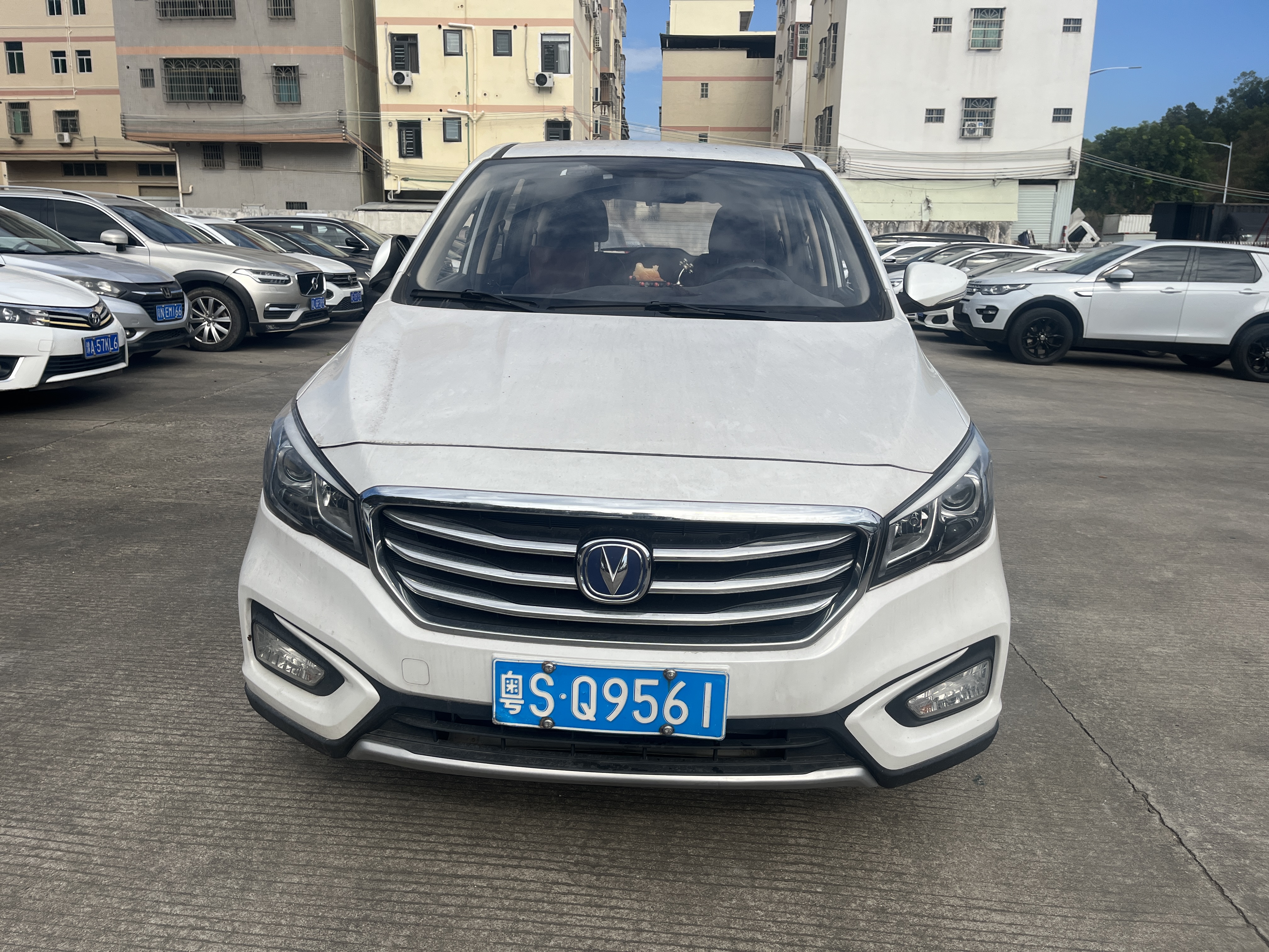 Changan Linmax 2017 car image 