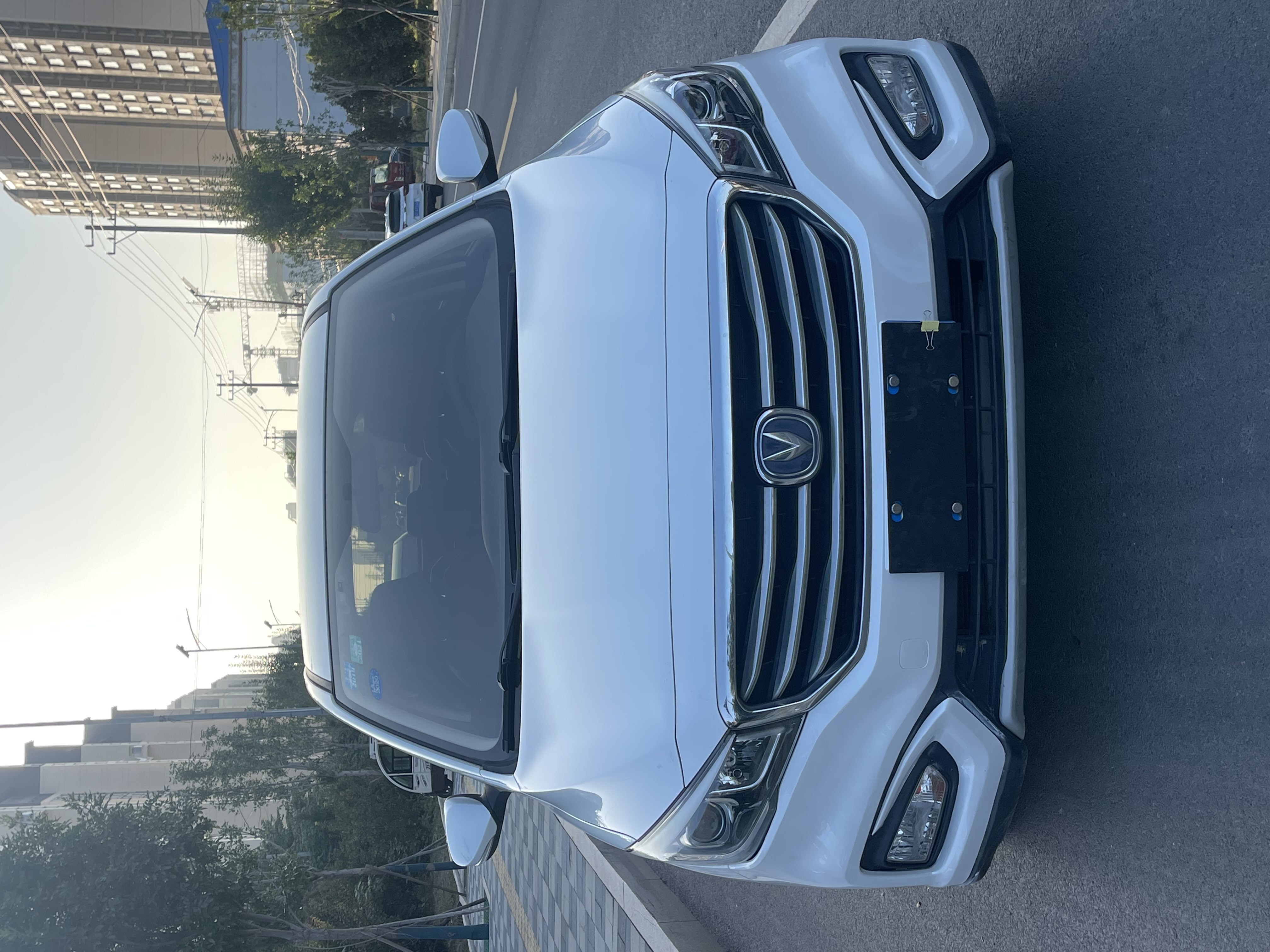 Changan Linmax 2017 car image 