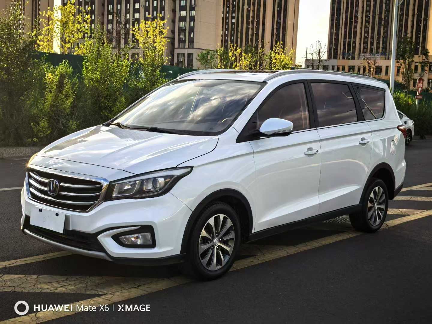 Changan Linmax 2017 car image 