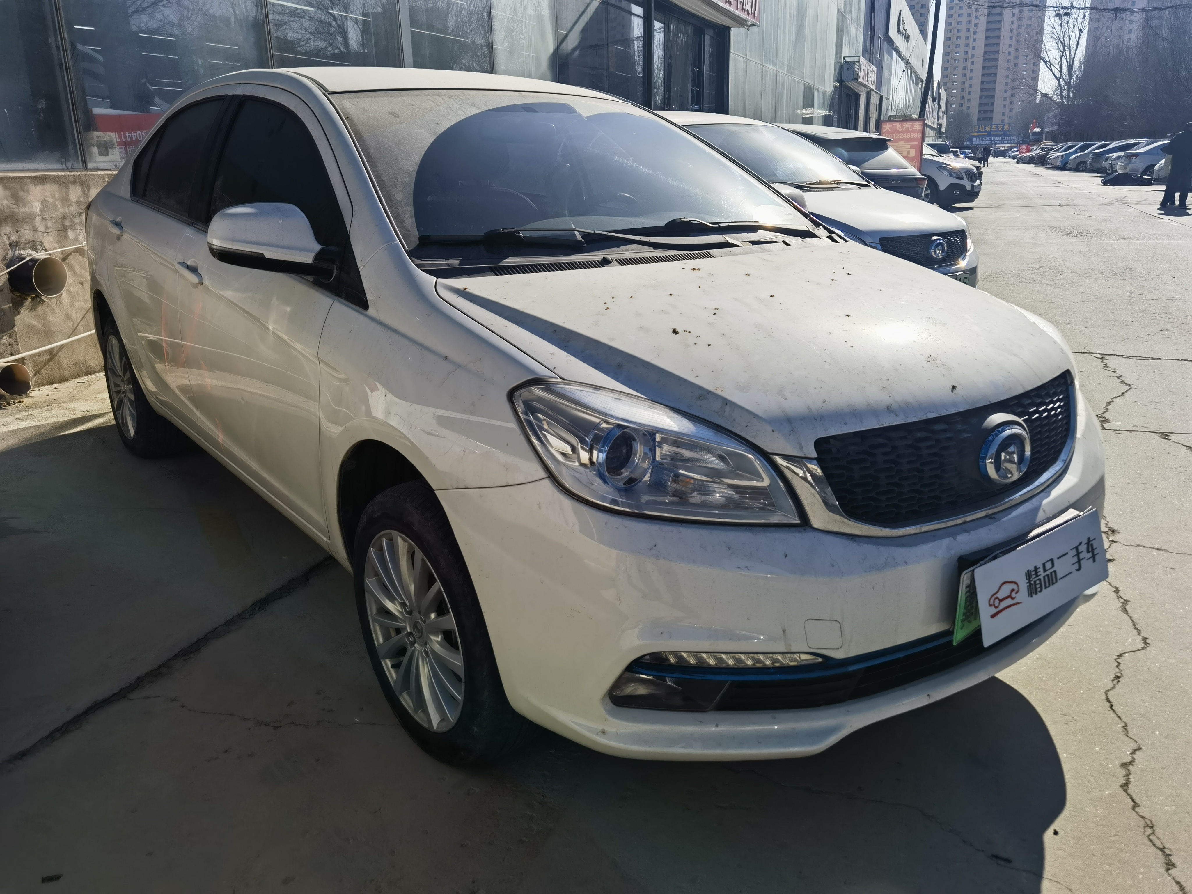 Great Wall C30 New Energy 2017 car image 