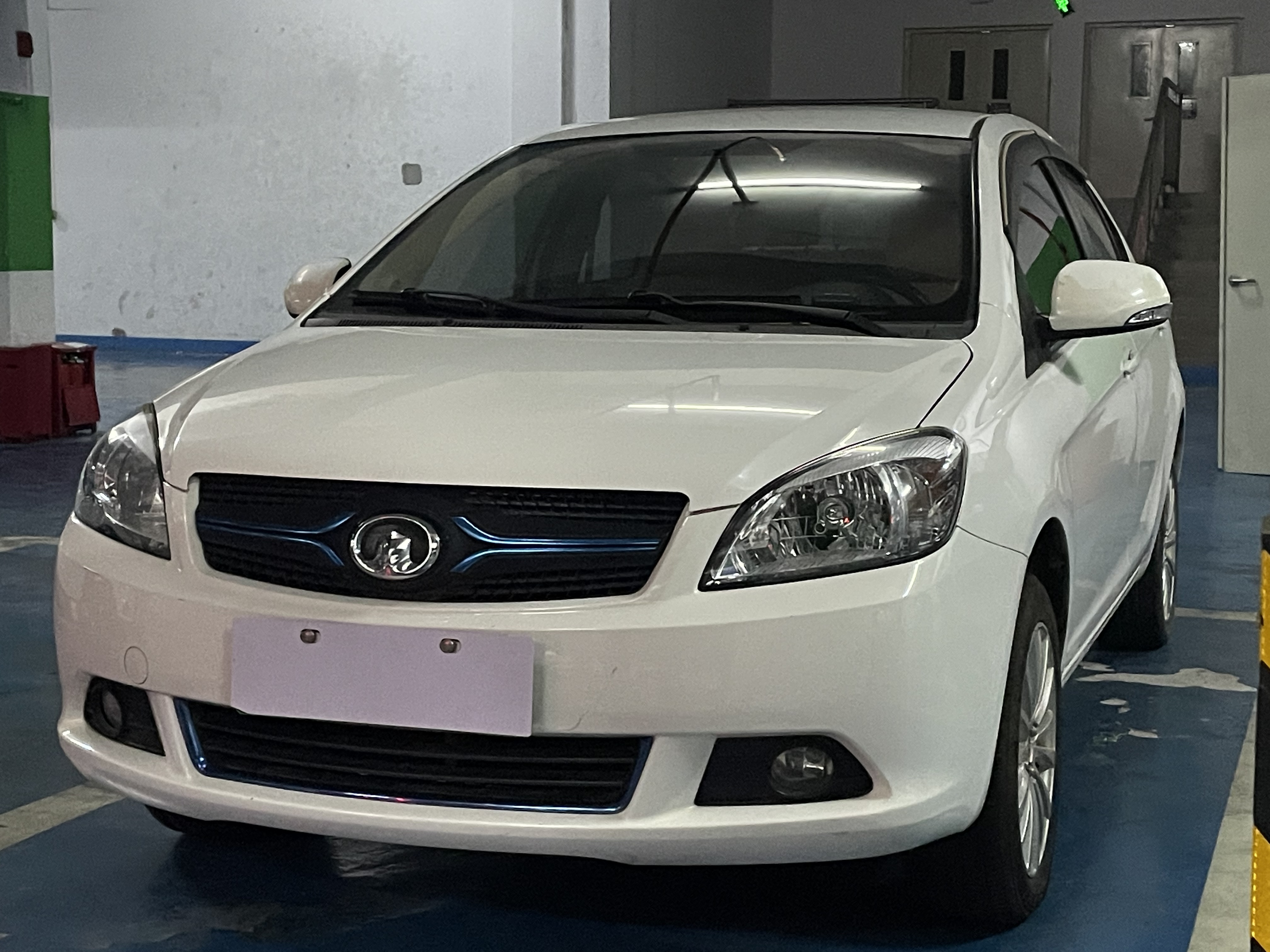 Great Wall C30 New Energy 2017 car image 