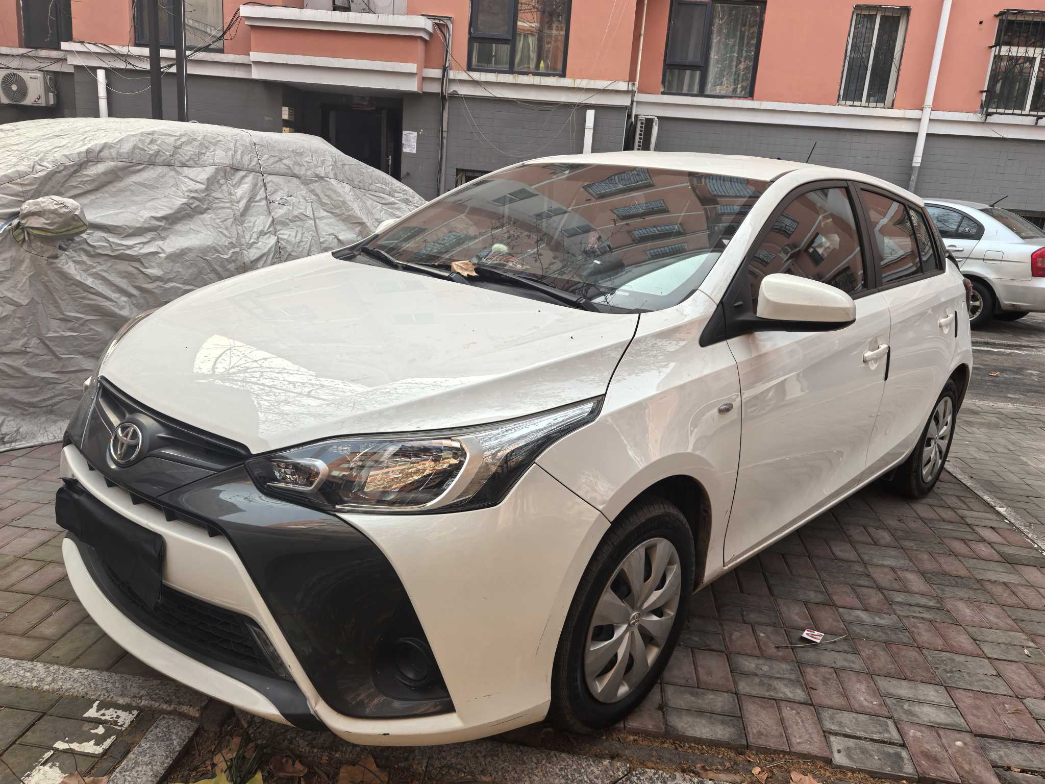 Toyota Yaris L Zhixuan 2018 Toyota Yaris L Zhixuan 2018 immagine di auto