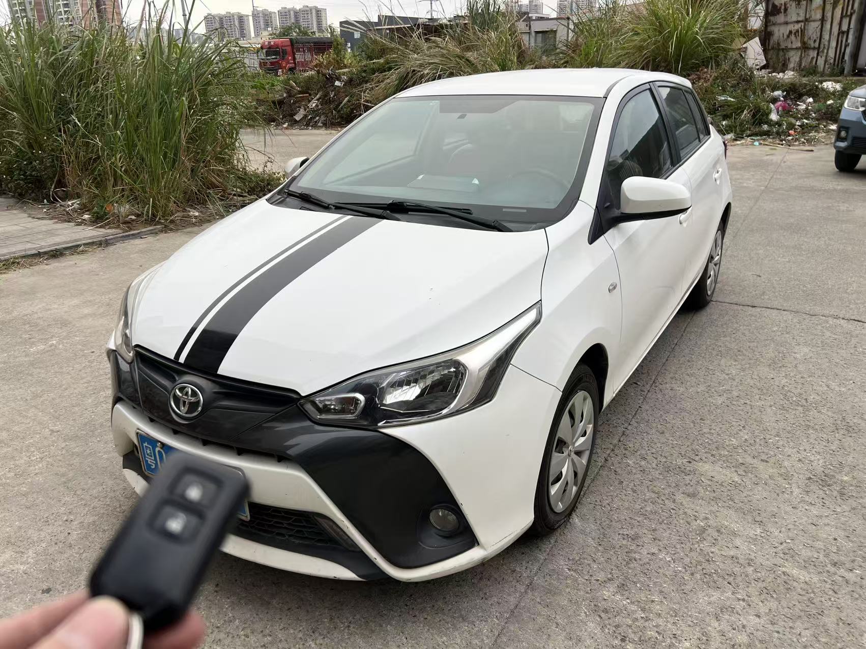 Yaris L Zhixuan 2017 car image 