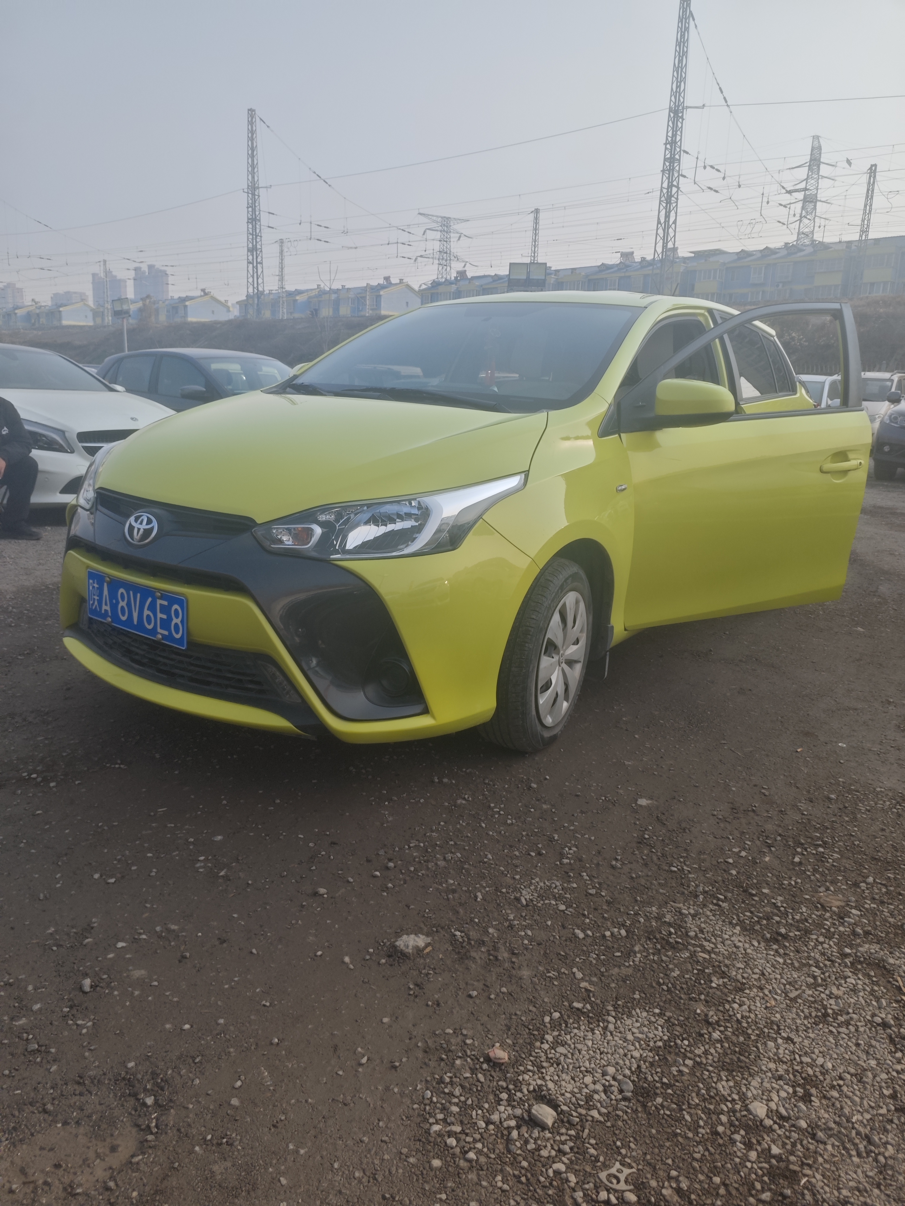 Yaris L Zhixuan 2017 car image 