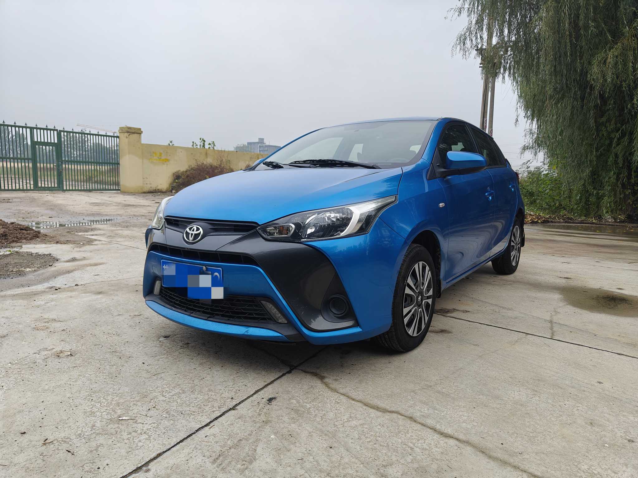 Yaris L Zhixuan 2018 car image 