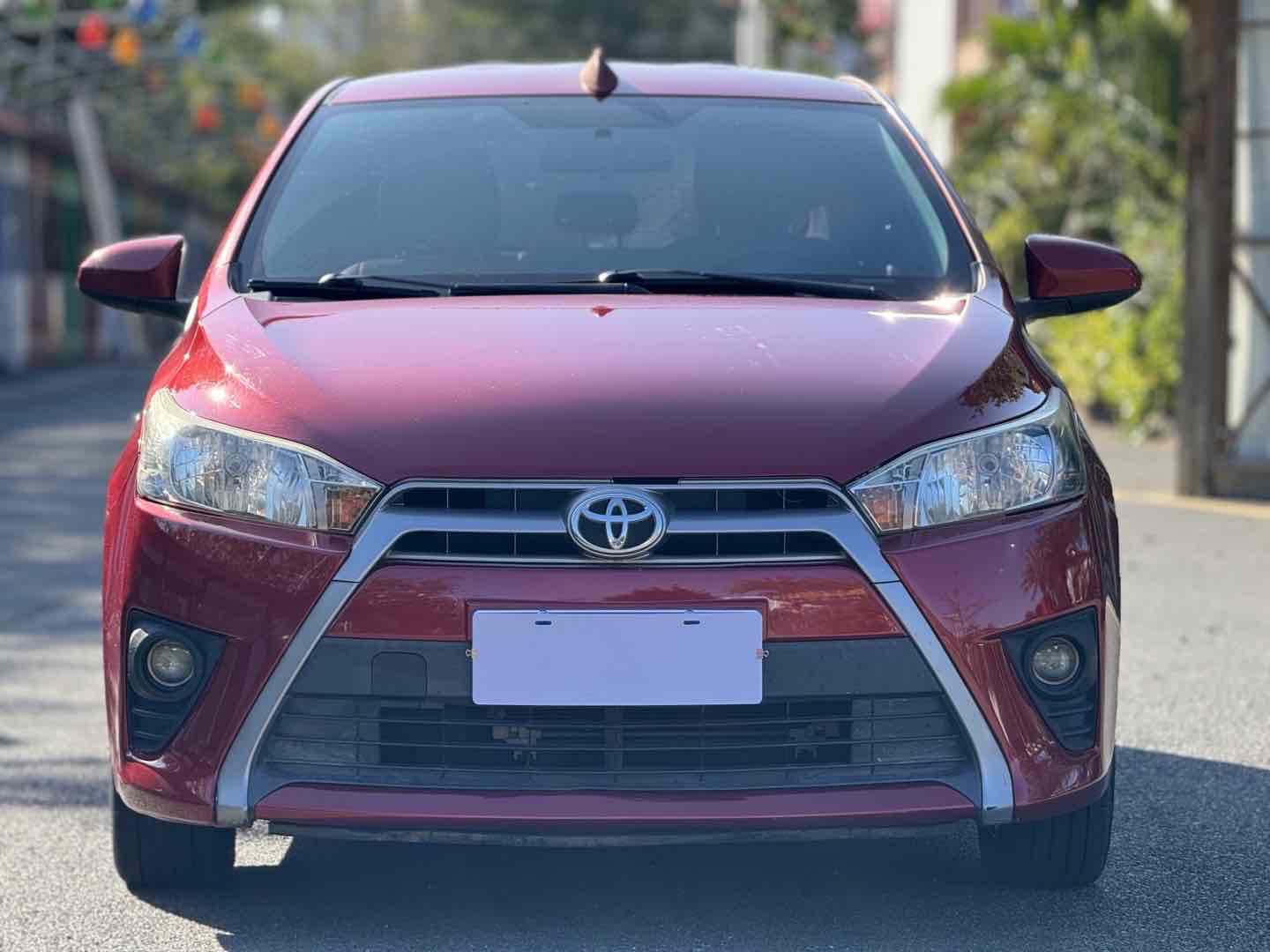Yaris L Zhixuan 2016 Yaris L Zhixuan 2016 car image