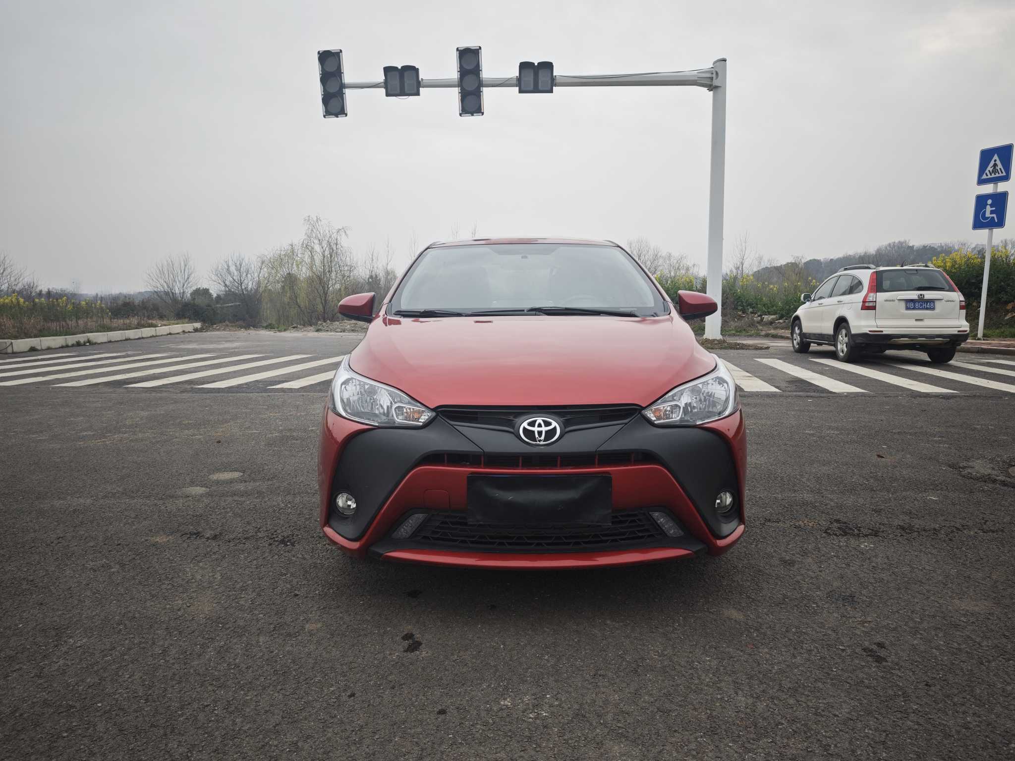 Yaris L Zhixuan 2017 Yaris L Zhixuan 2017 car image