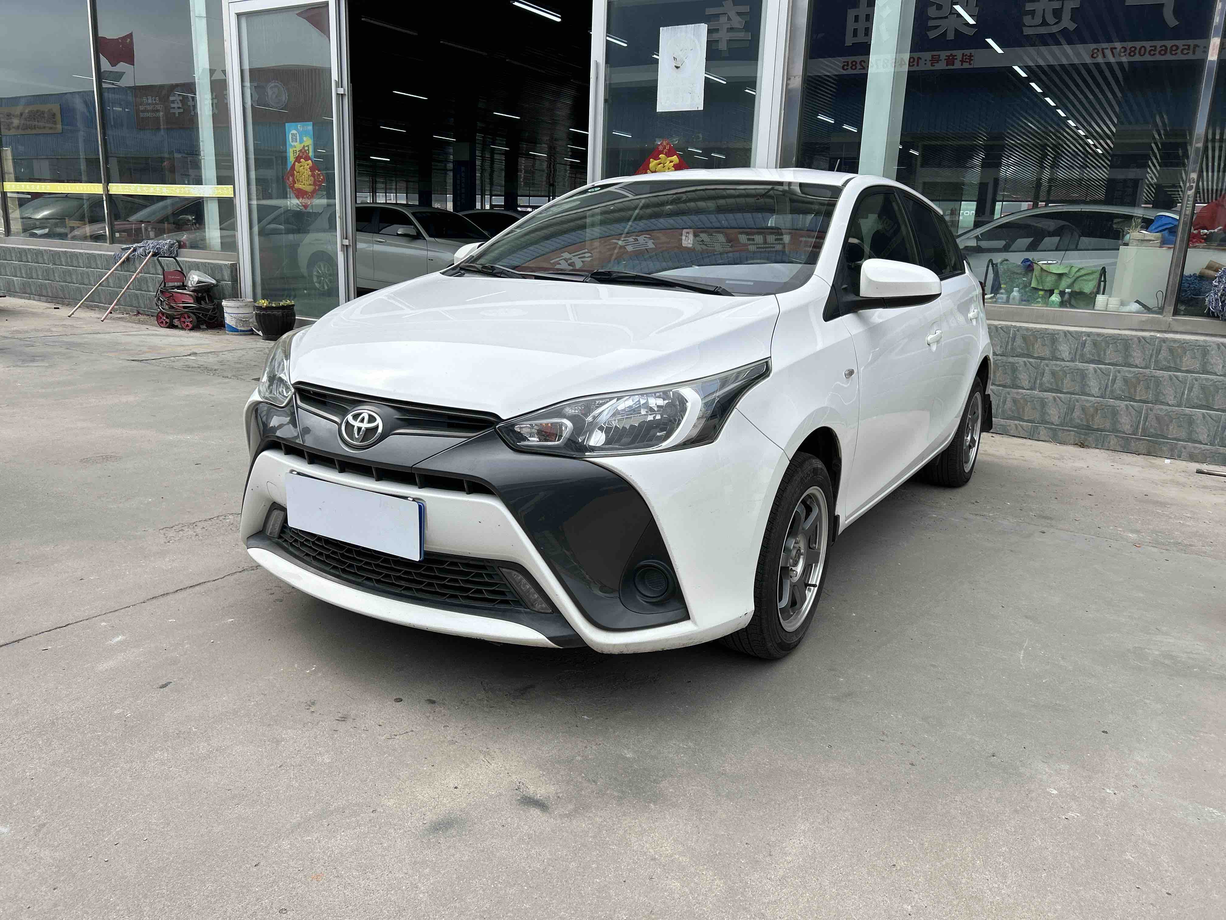 Yaris L Zhixuan 2018 car image 