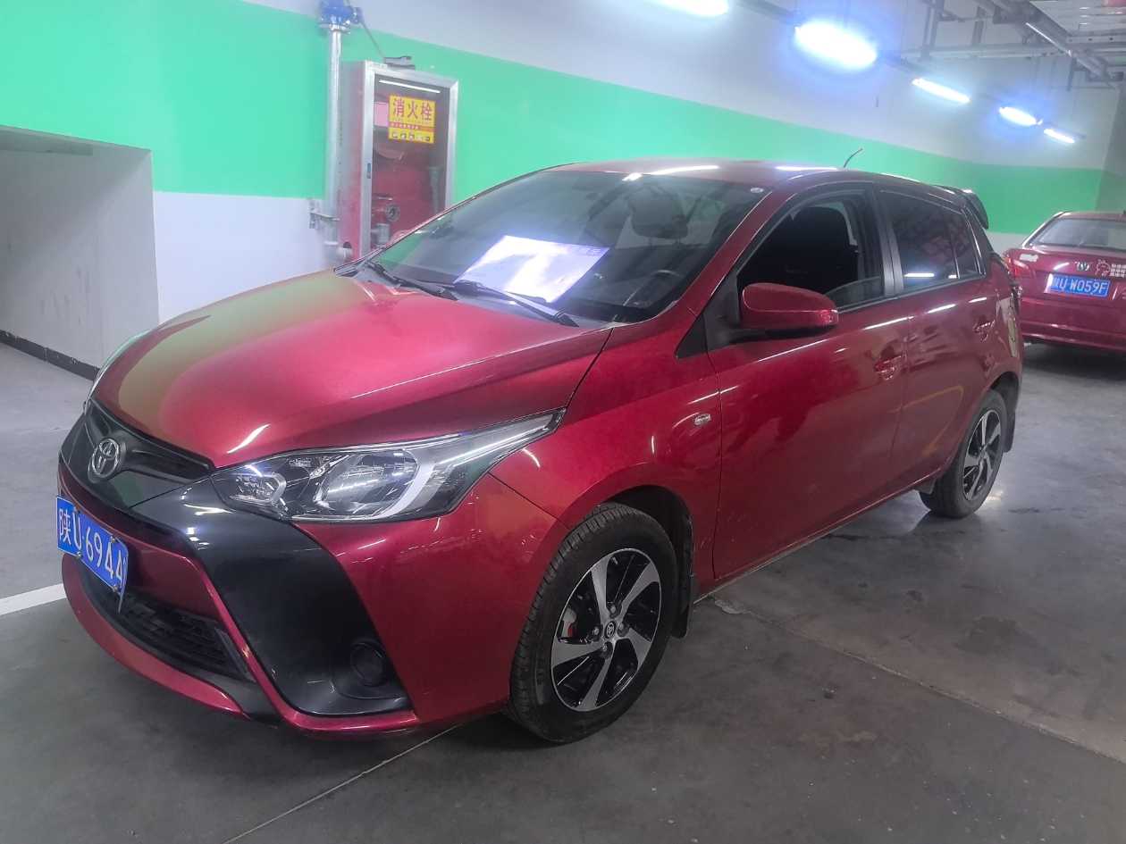 Yaris L Zhixuan 2018 car image 