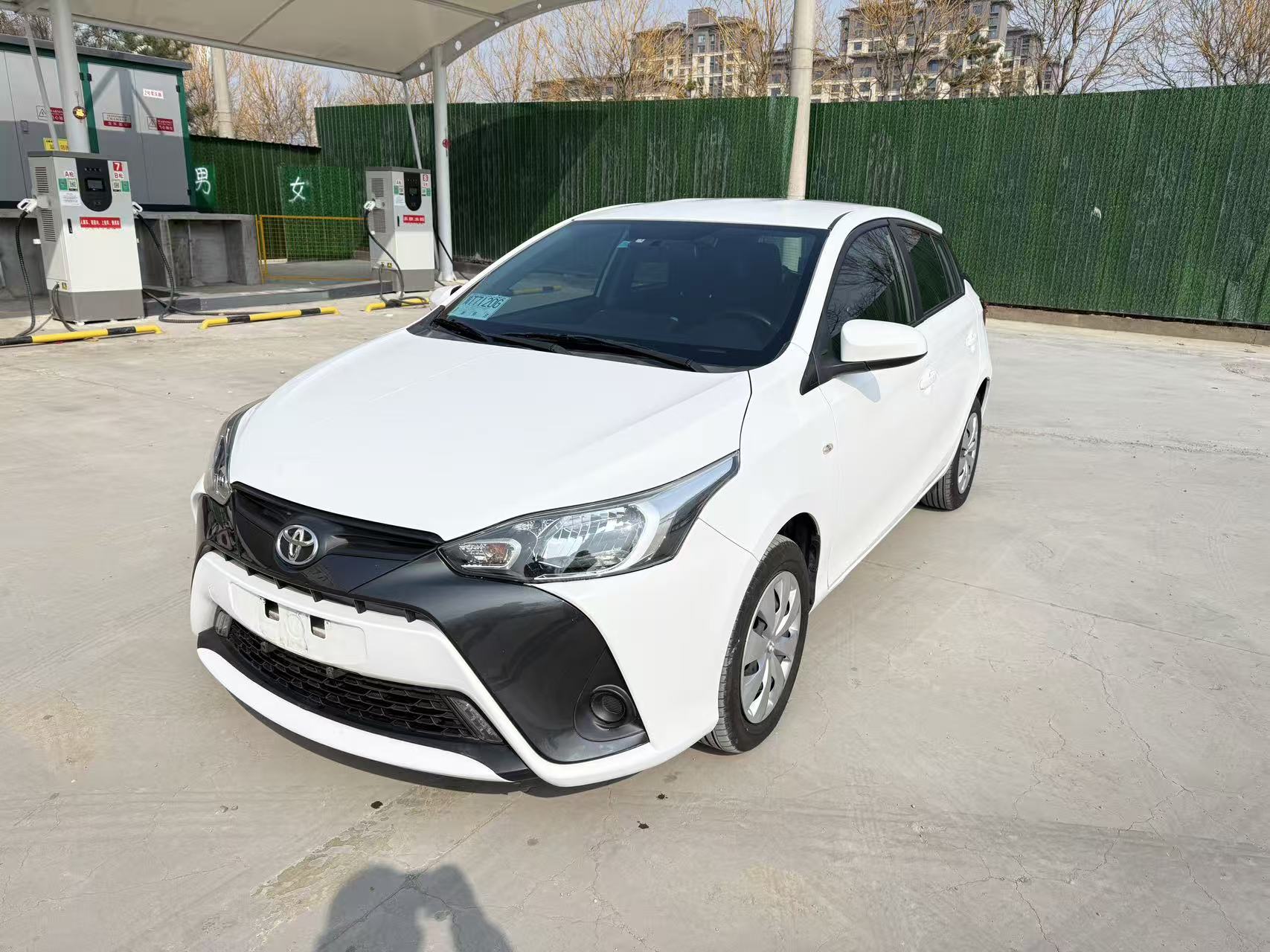 Yaris L Zhixuan 2017 car image 