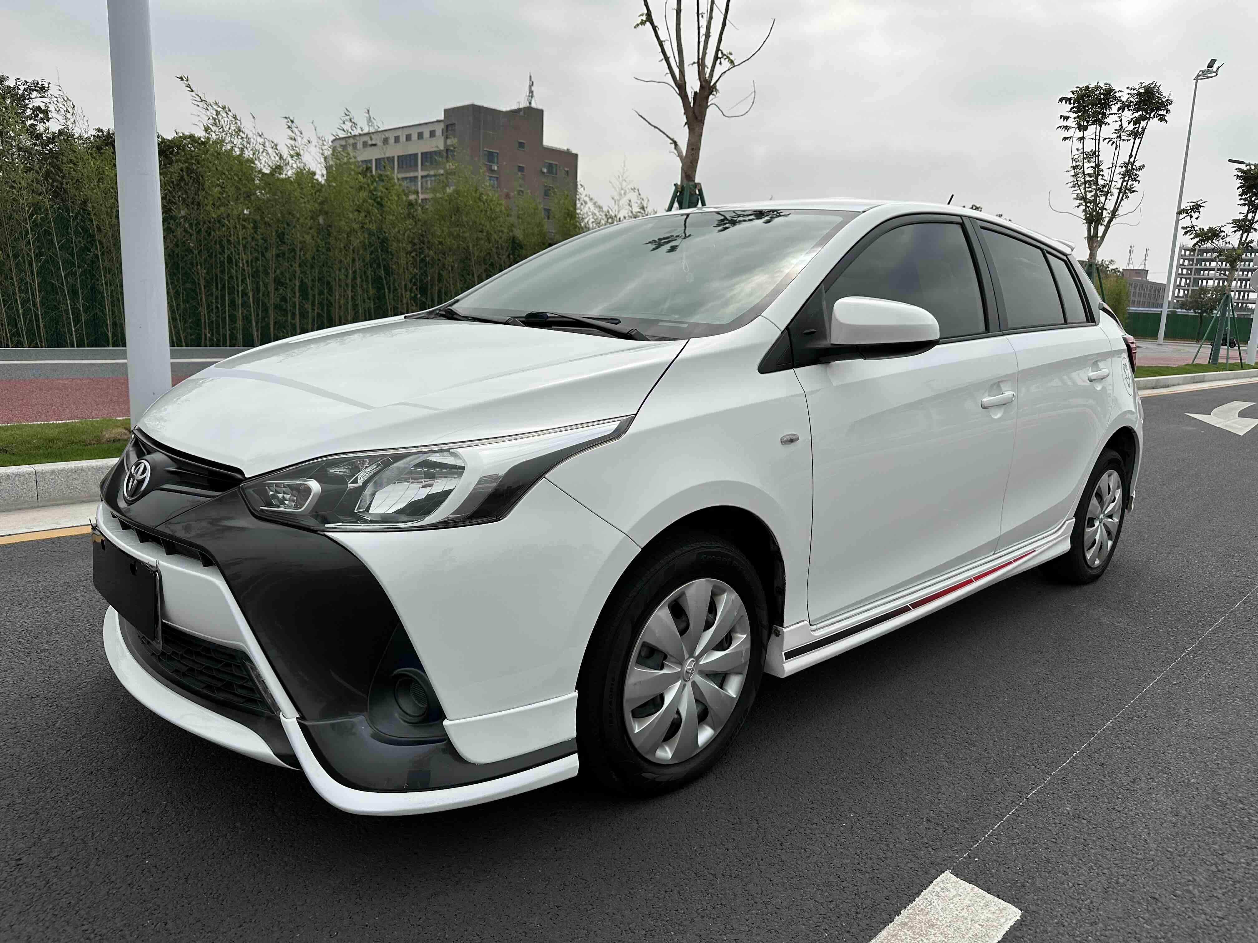 Yaris L Zhixuan 2018 Yaris L Zhixuan 2018 car image