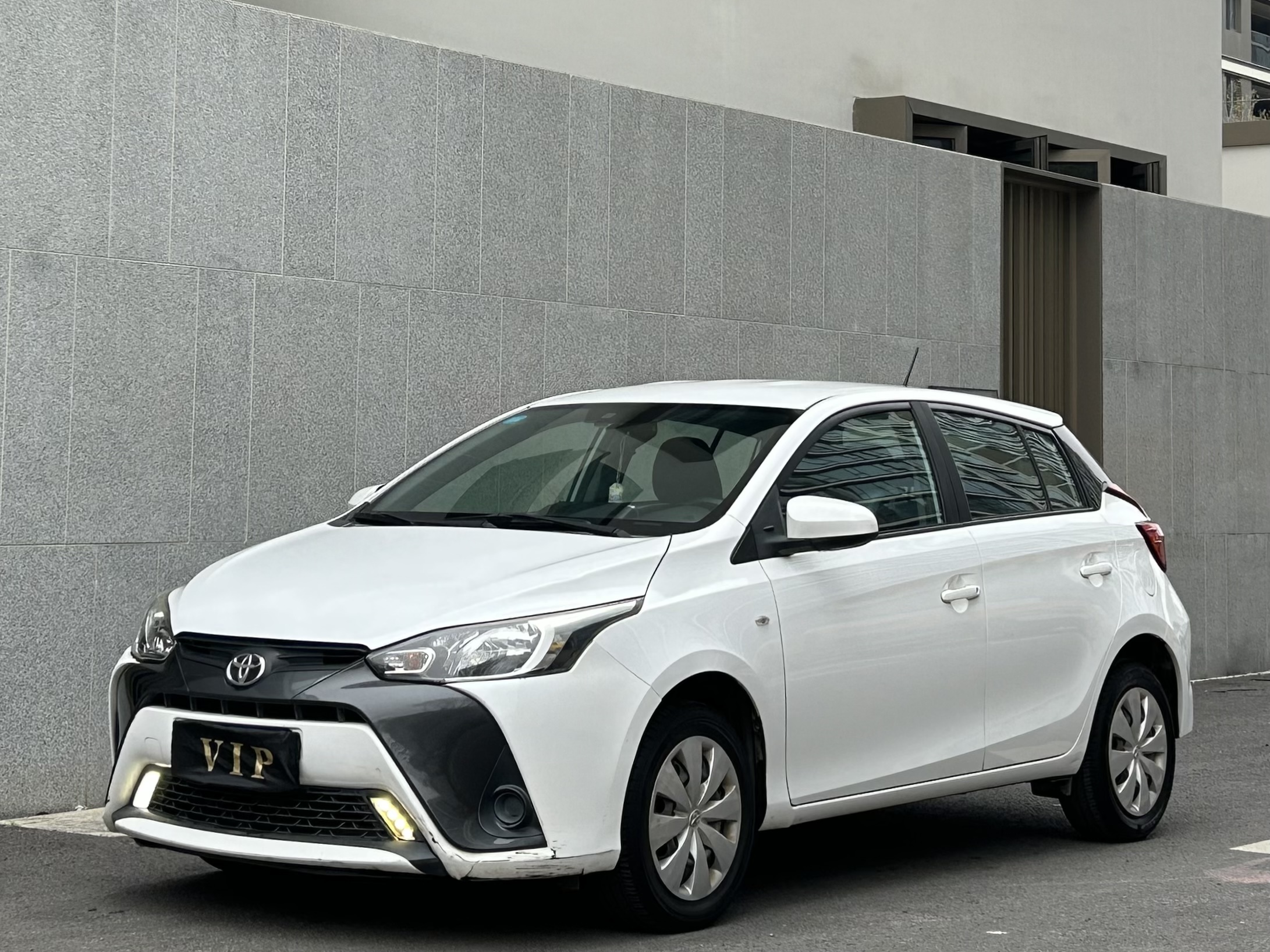 Toyota Yaris L Zhixuan 2017 car image 