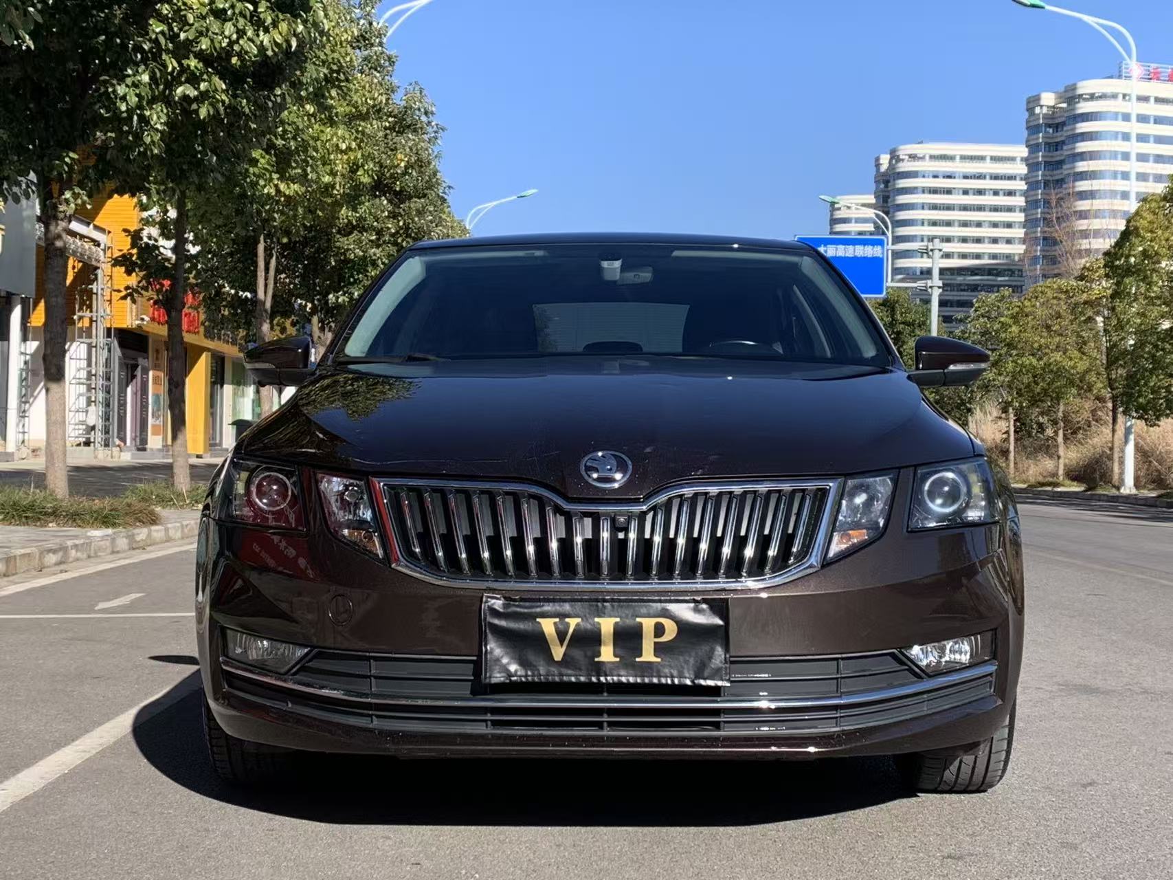 Skoda Octavia 2018 Skoda Octavia 2018 immagine di auto