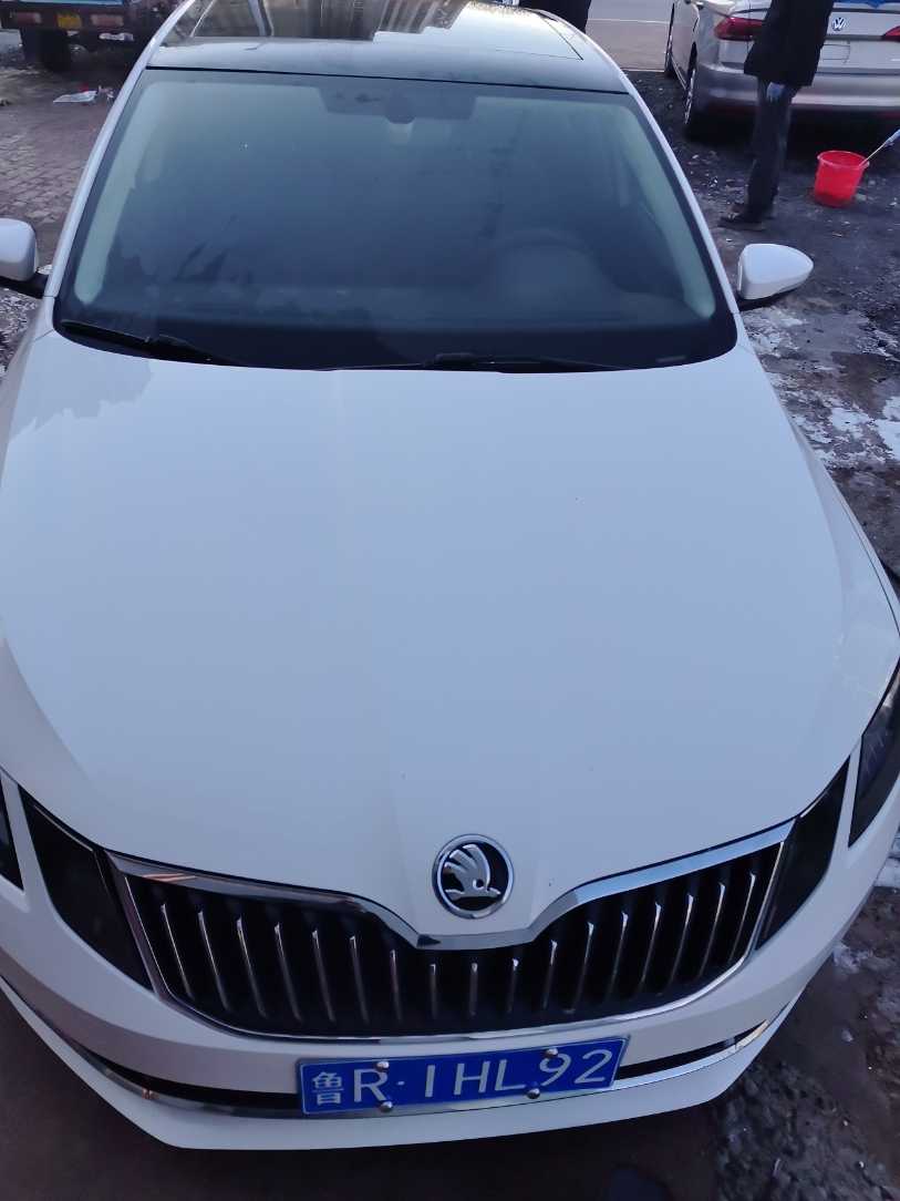 Skoda Octavia 2018 Skoda Octavia 2018 car image