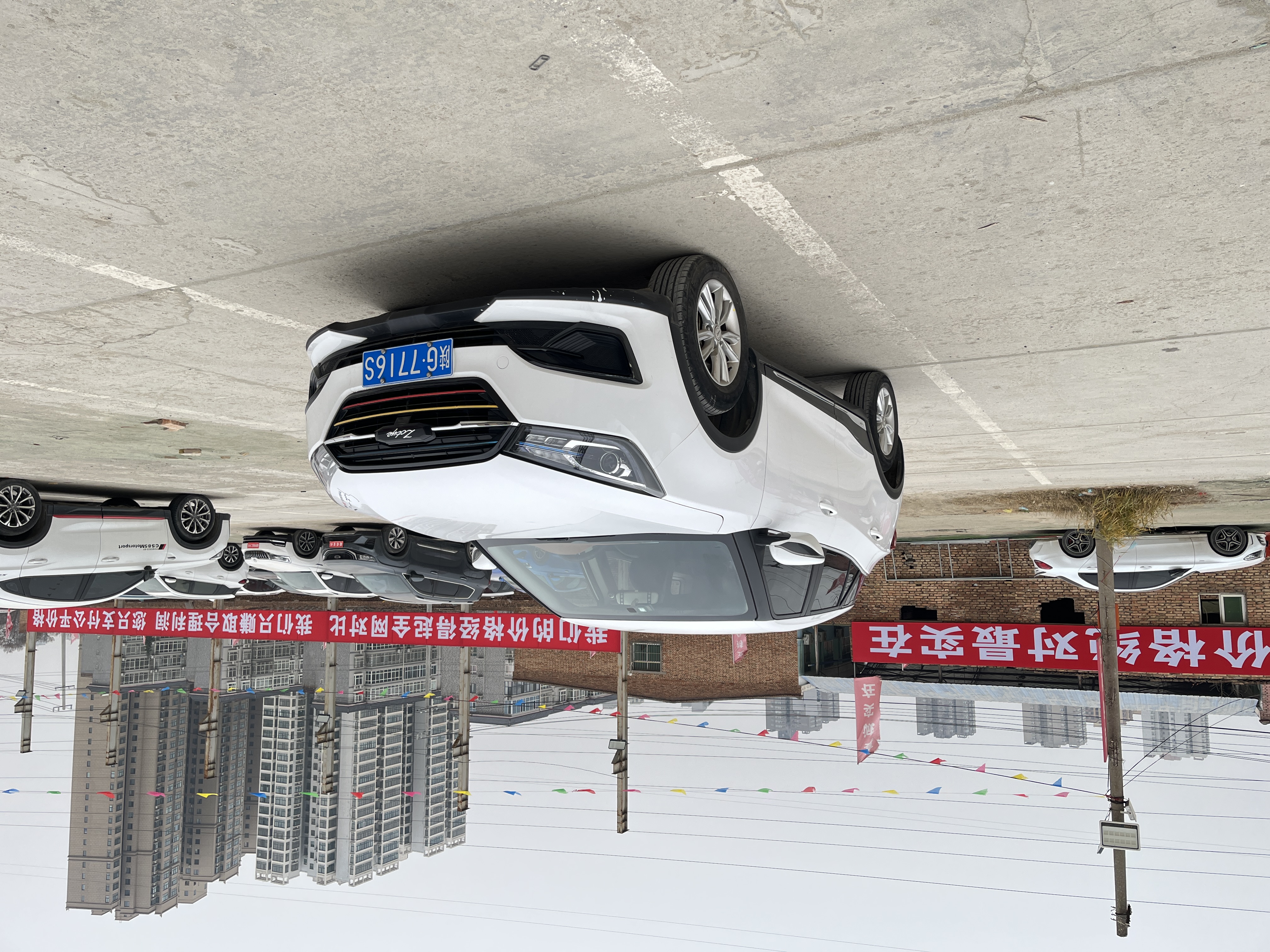 Zotye T300 2019 汽车图片 