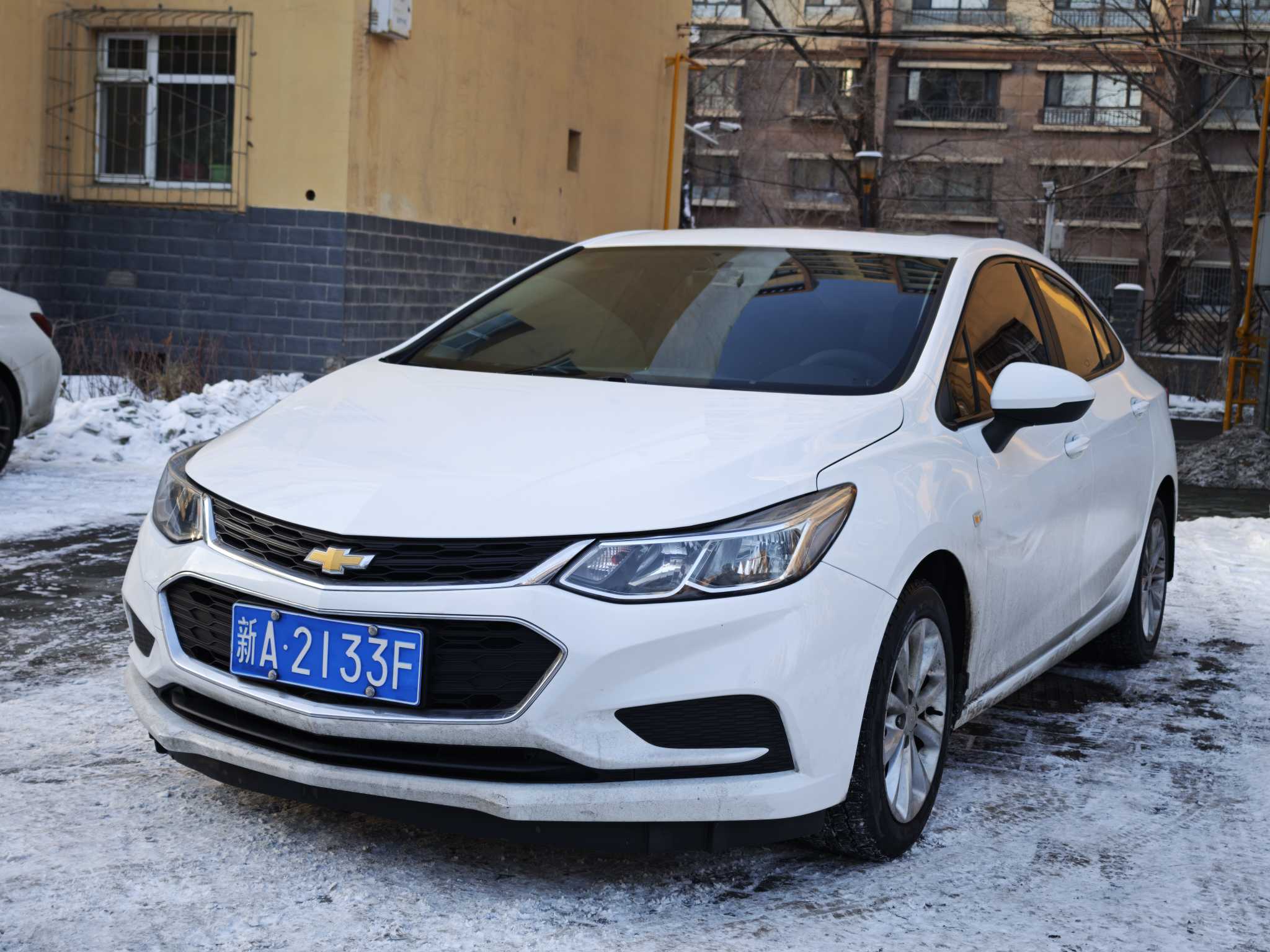 Chevrolet Cruze 2018 Chevrolet Cruze 2018 car image
