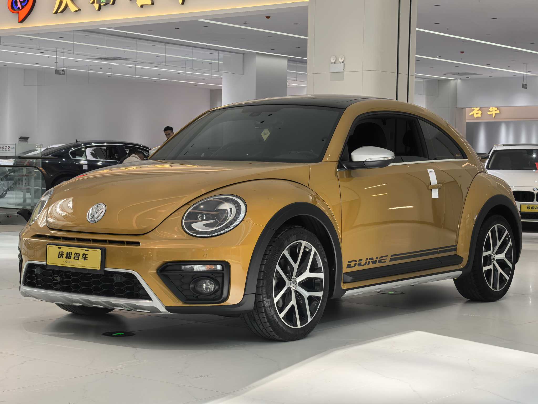 Volkswagen Beetle 2018 Volkswagen Beetle 2018 immagine di auto