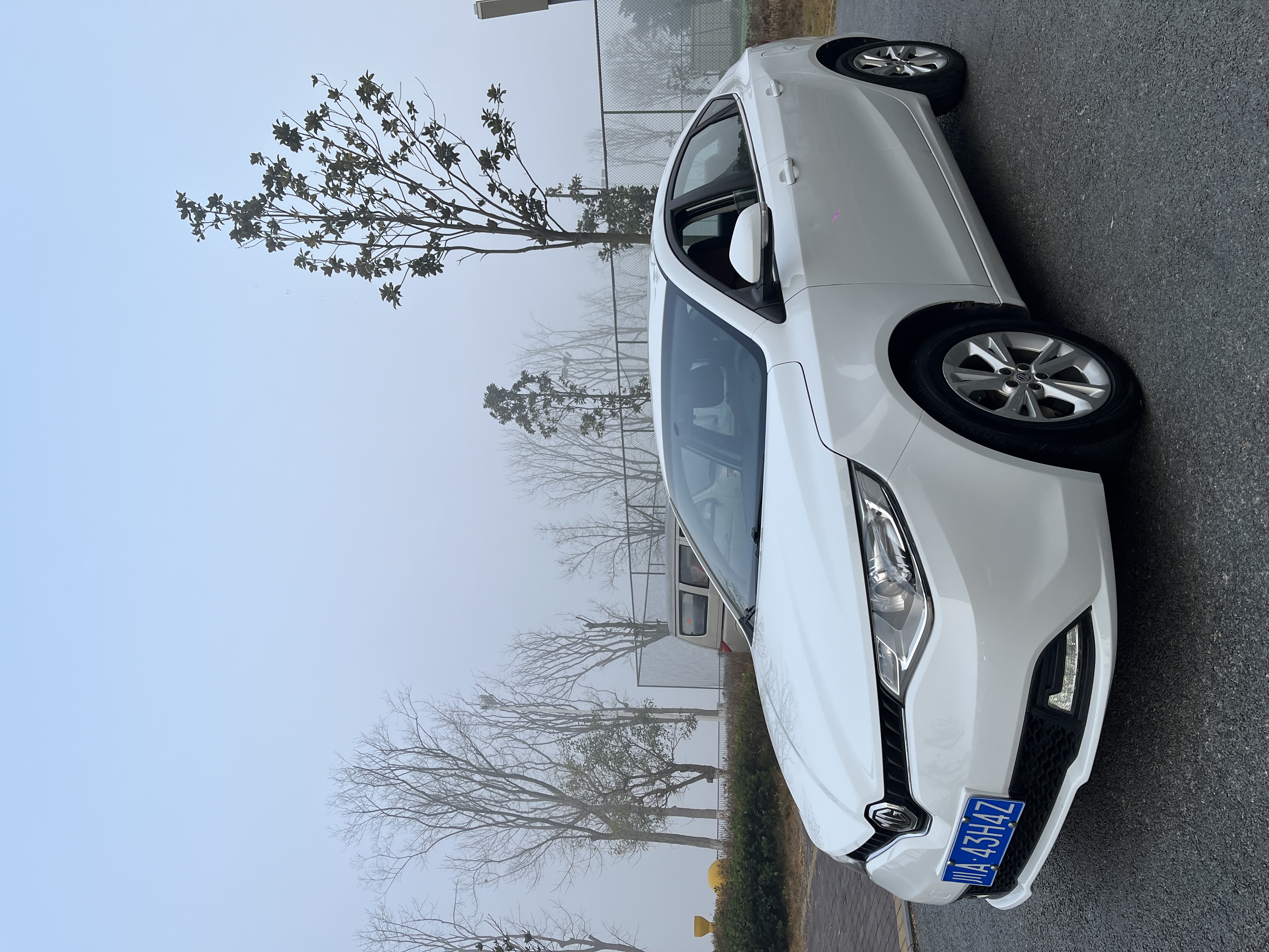 MG GT 2018 MG GT 2018 car image