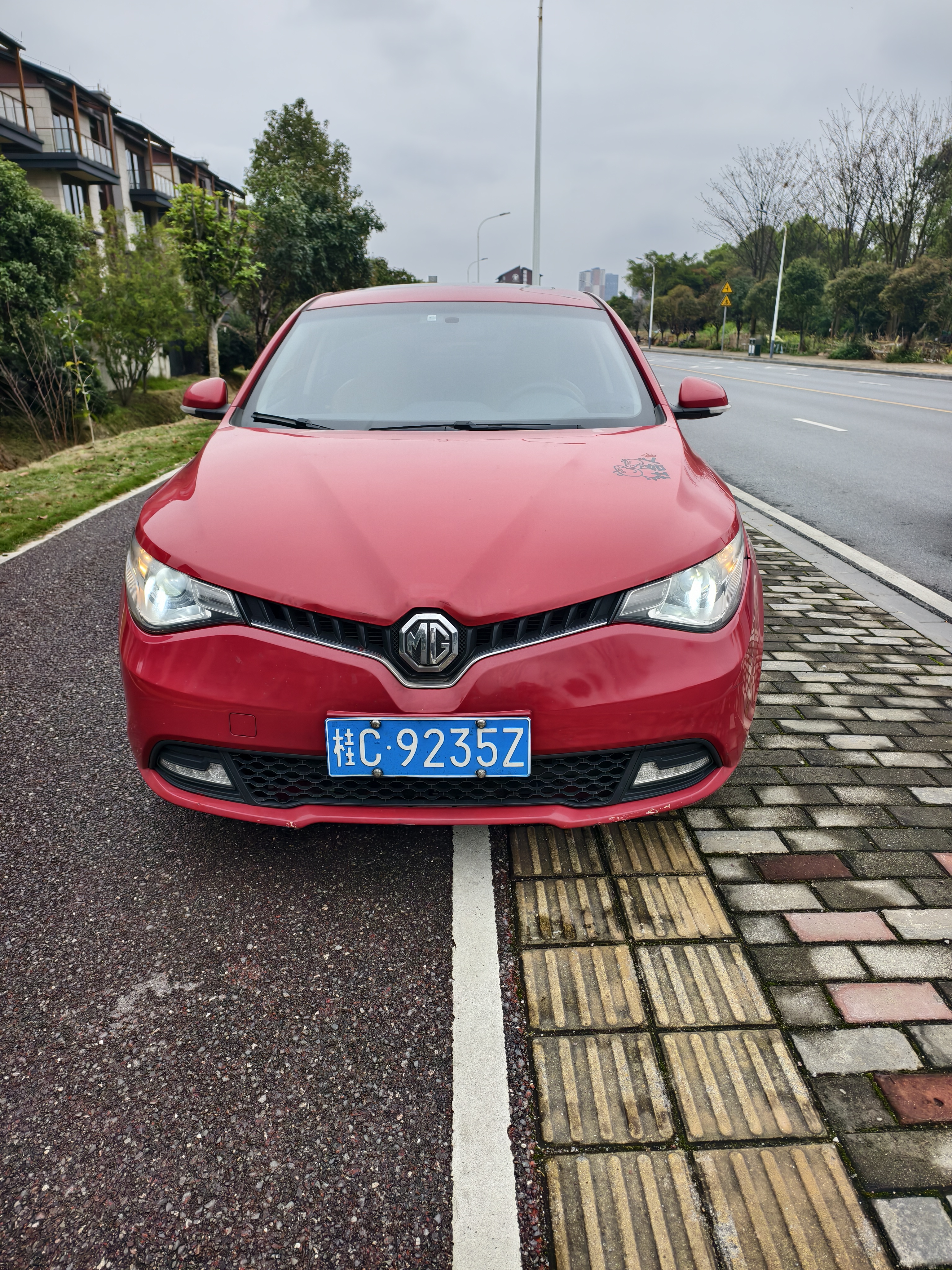 MG GT 2017 汽车图片 