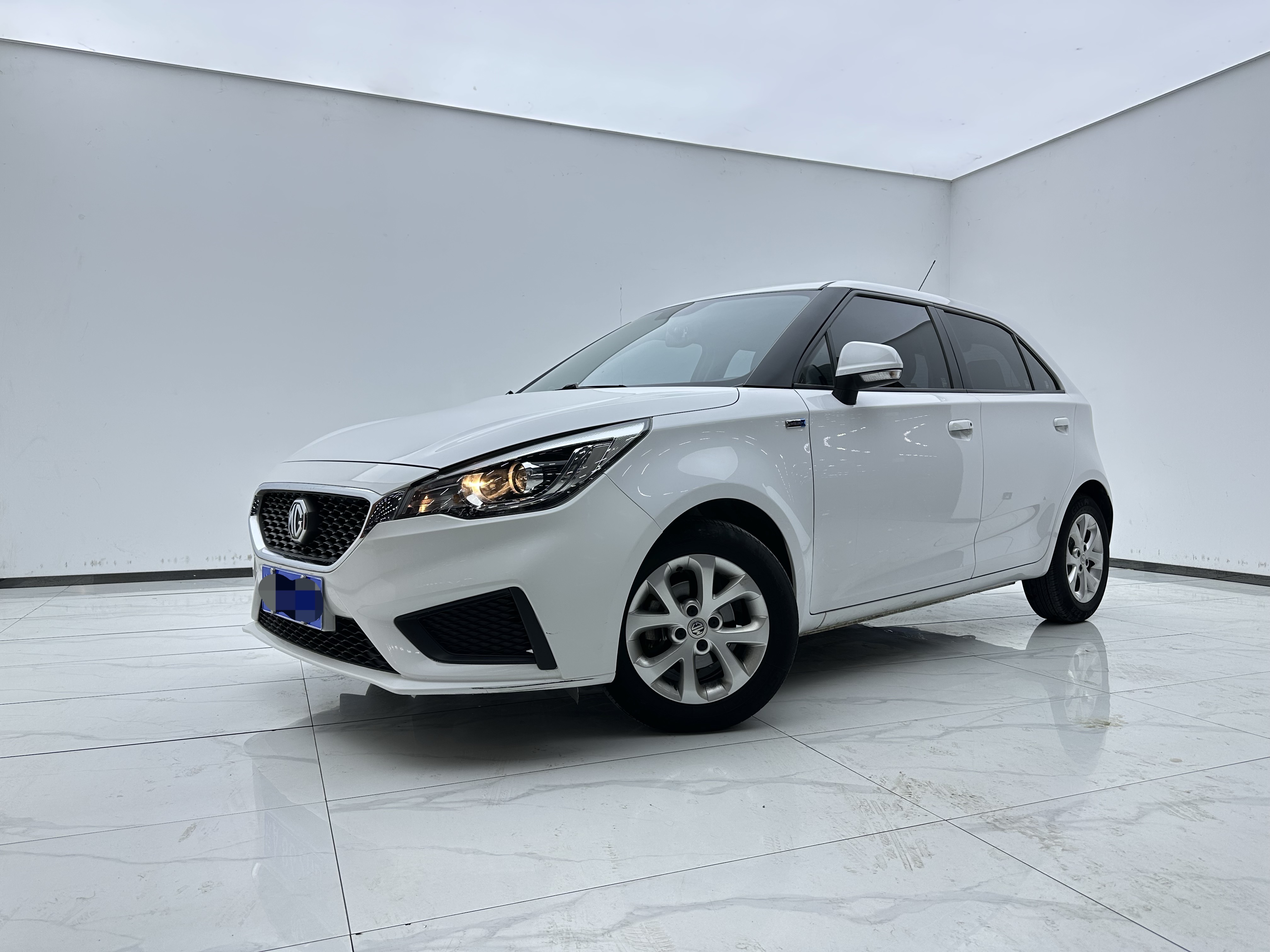 MG 3 2019 MG 3 2019 car image