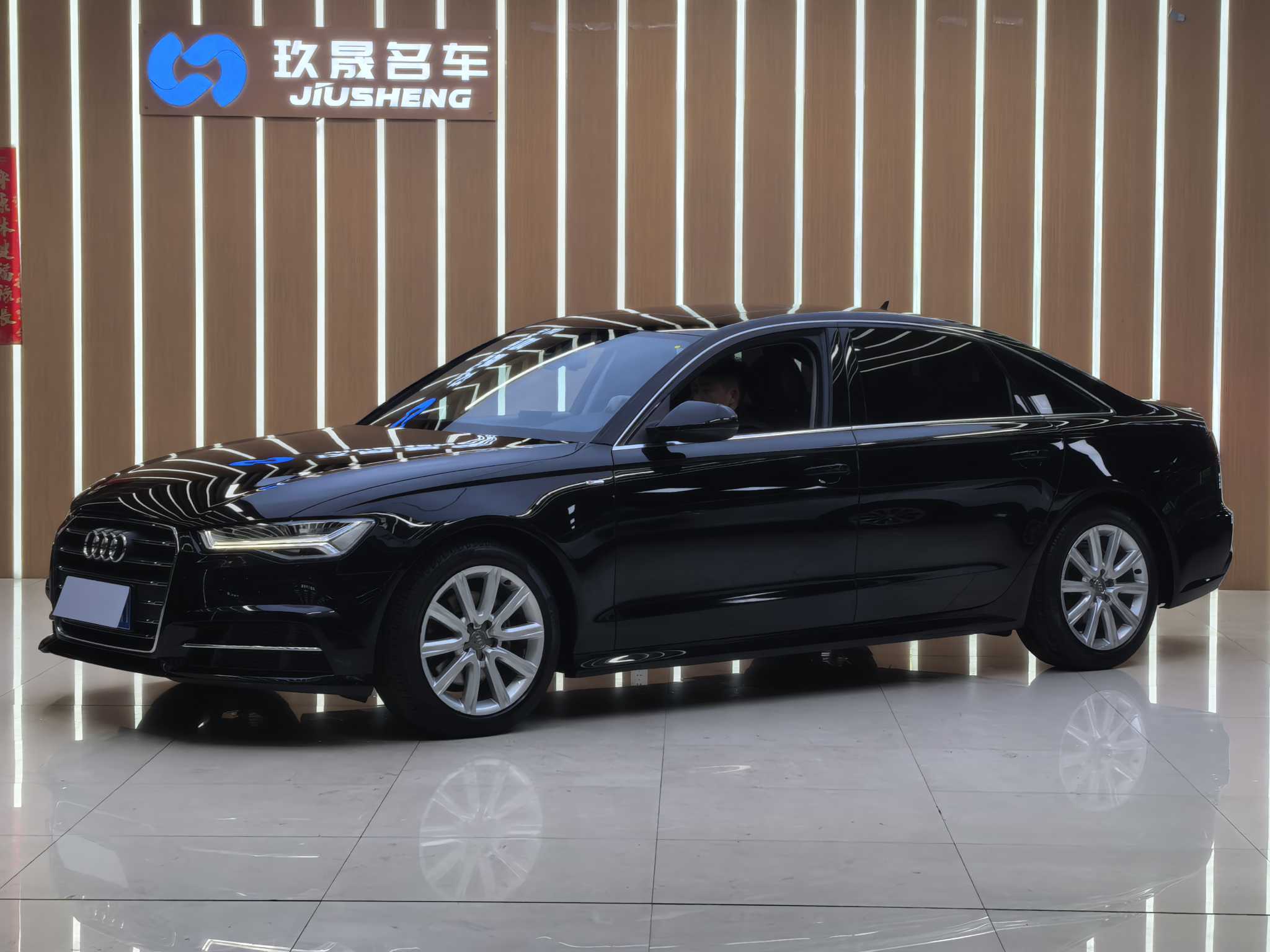 Audi A6L 2018 immagine di auto 
