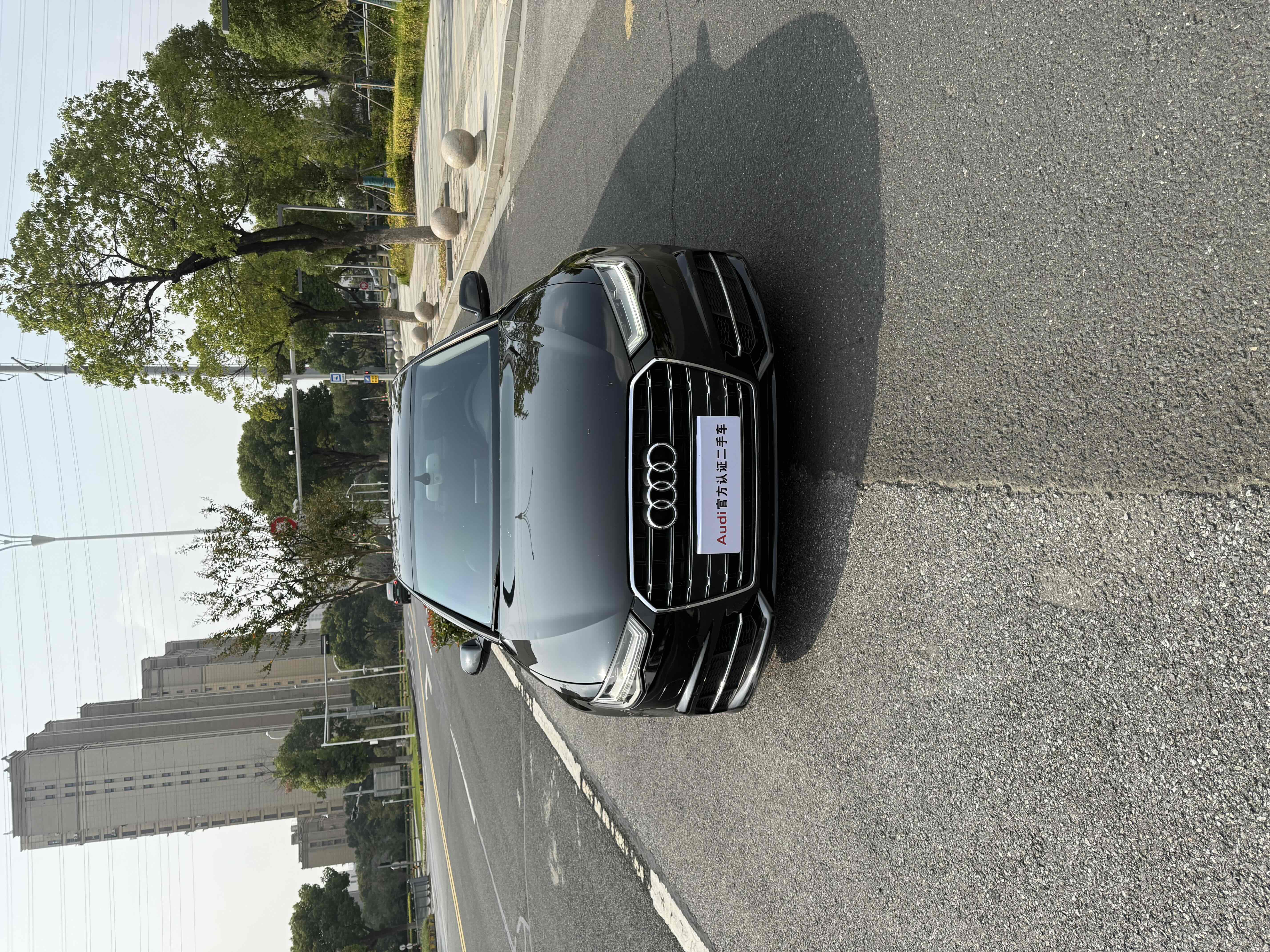 Audi A6L 2018 Audi A6L 2018 car image