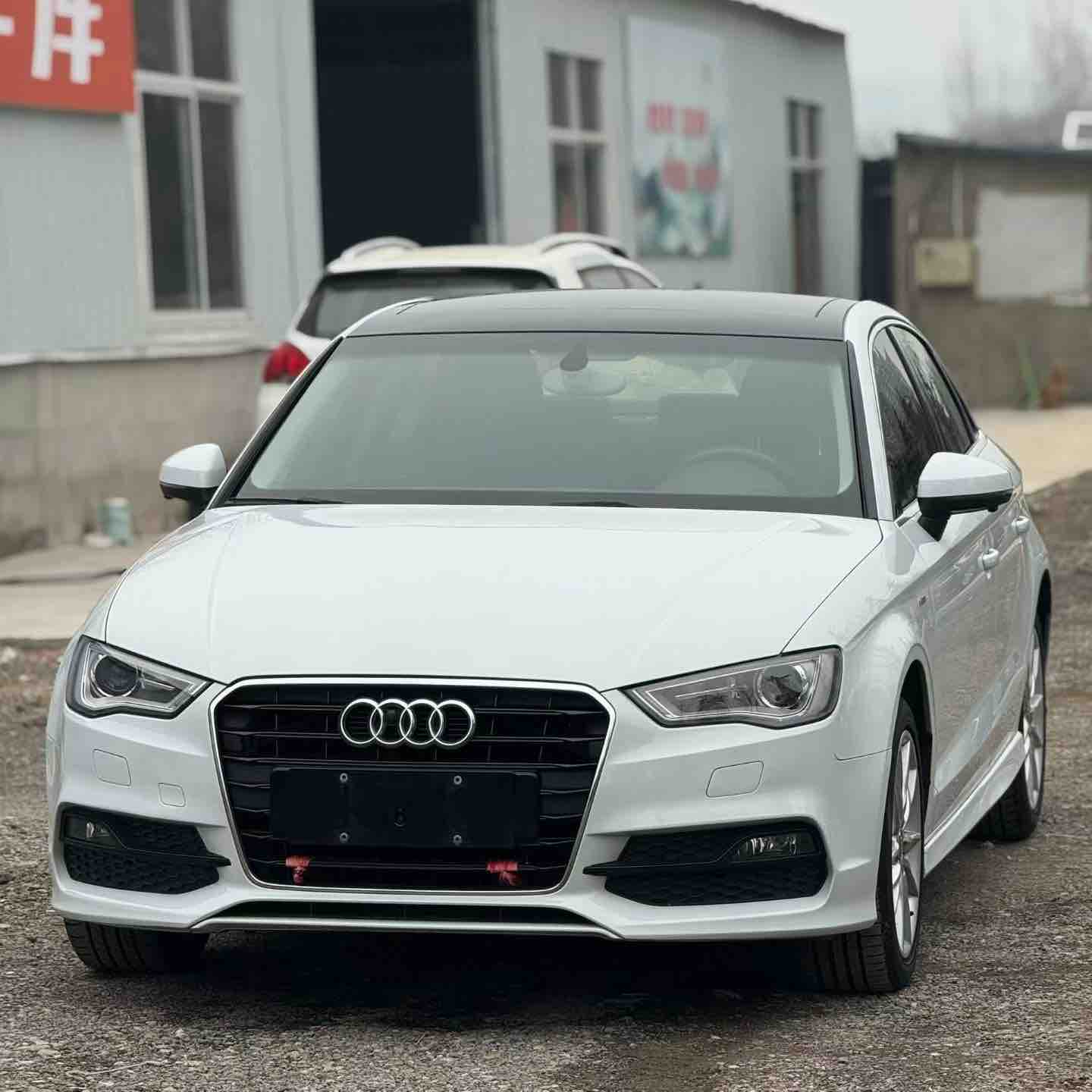 Audi A3 (Imported) 2014 car image 