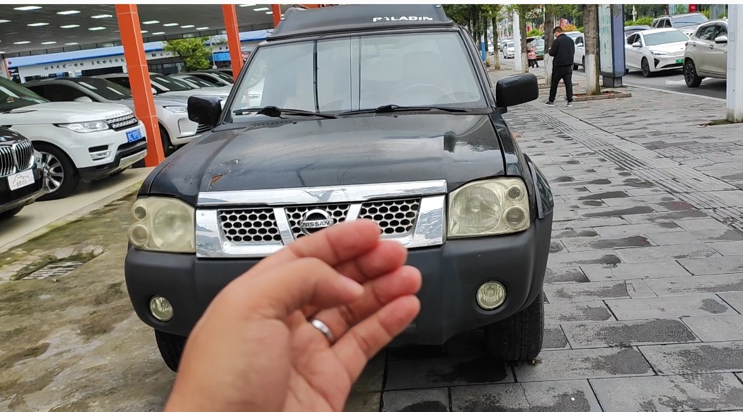 Nissan Paladin 2011 汽车图片 