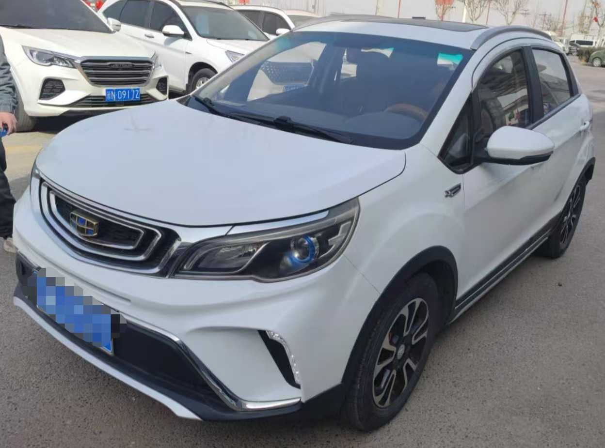 2018 2018 car image