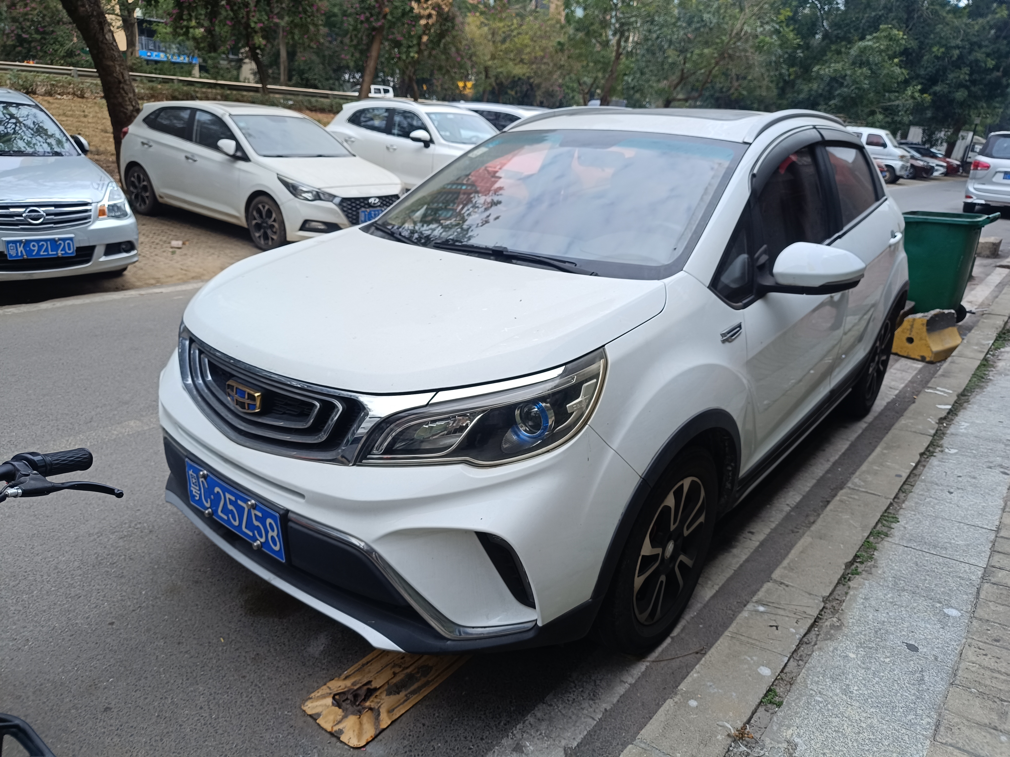 Vision X3 2018 Vision X3 2018 car image