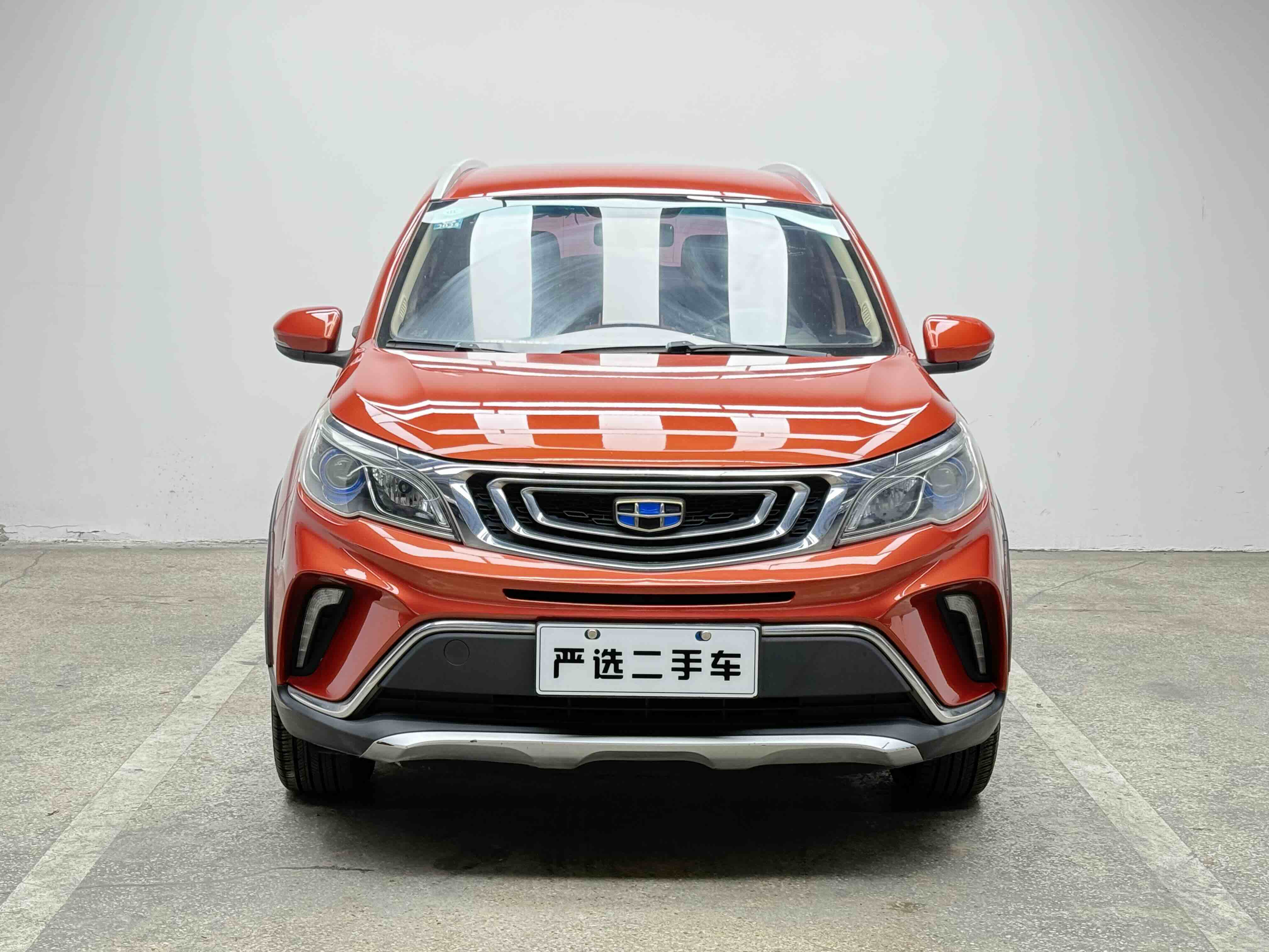 Vision X3 2017 Vision X3 2017 car image