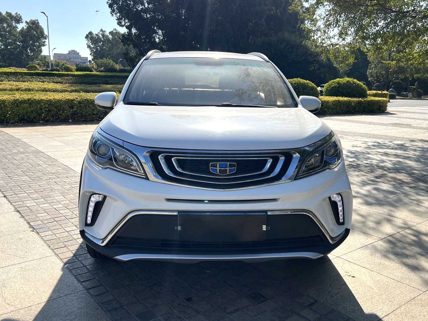 Vision X3 2019 Vision X3 2019 car image