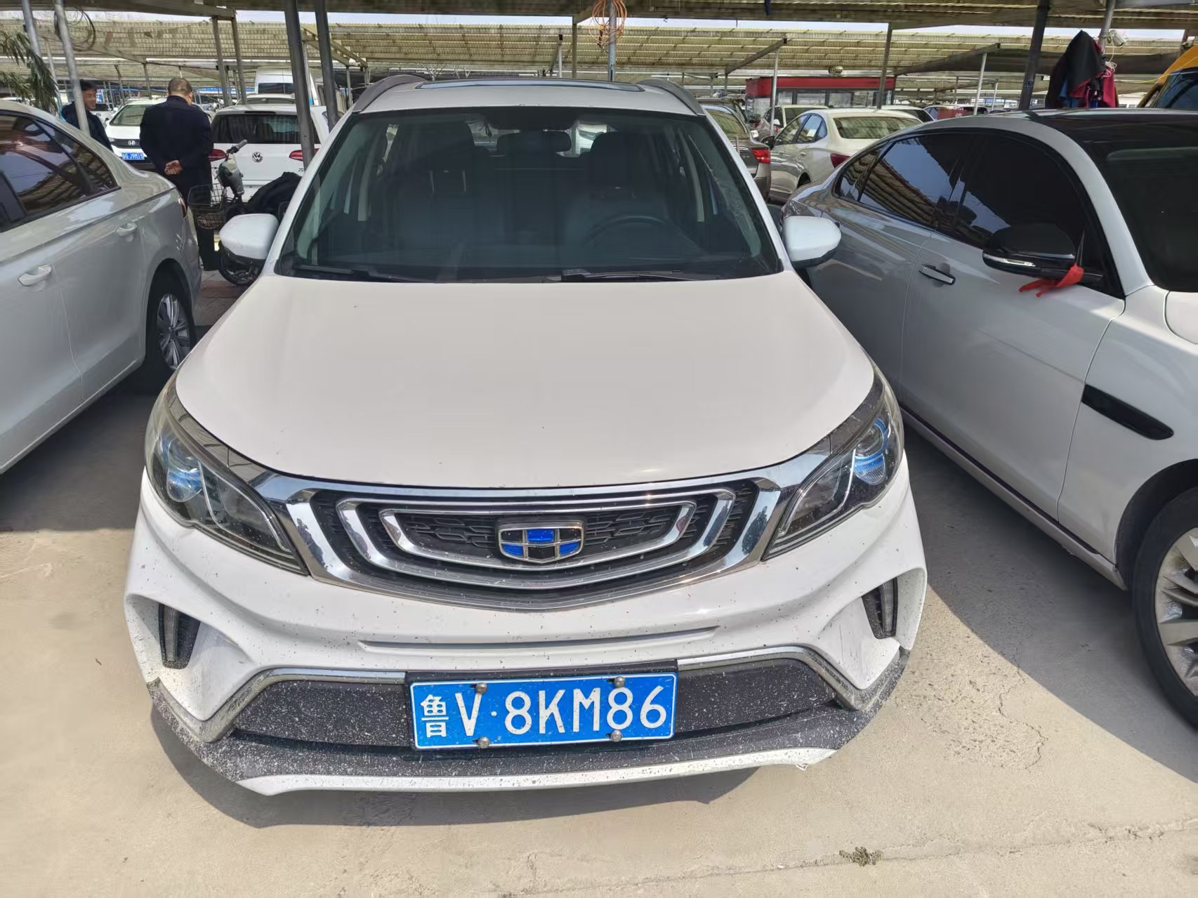 2017 car image 