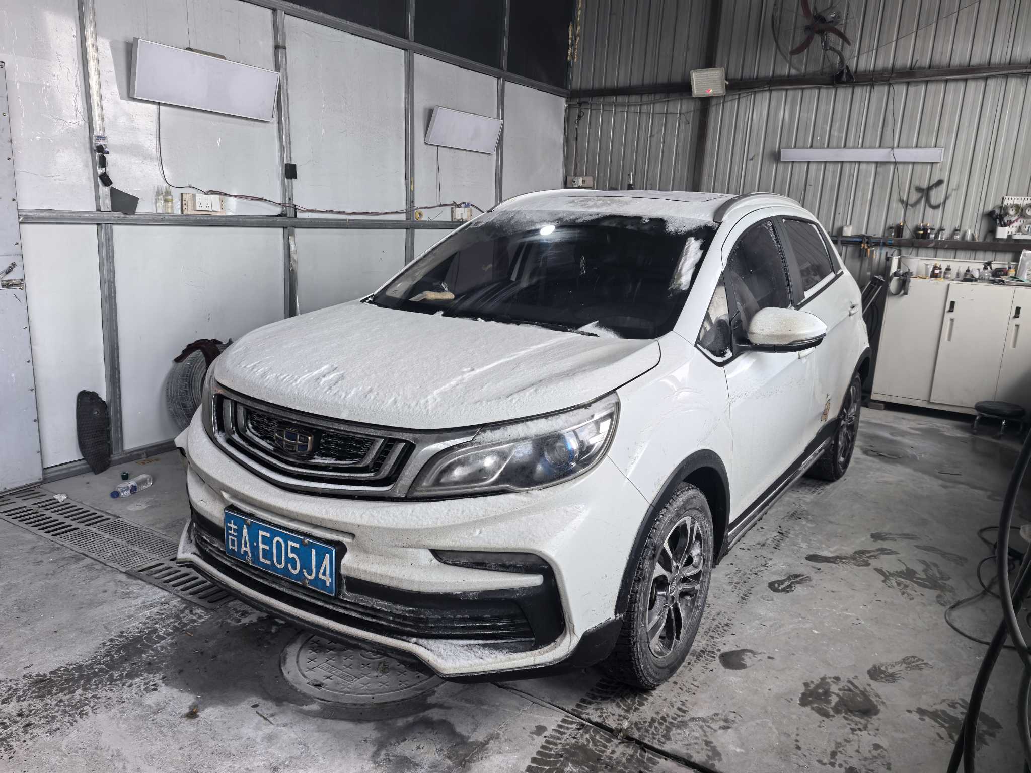 Vision X3 2020 car image 