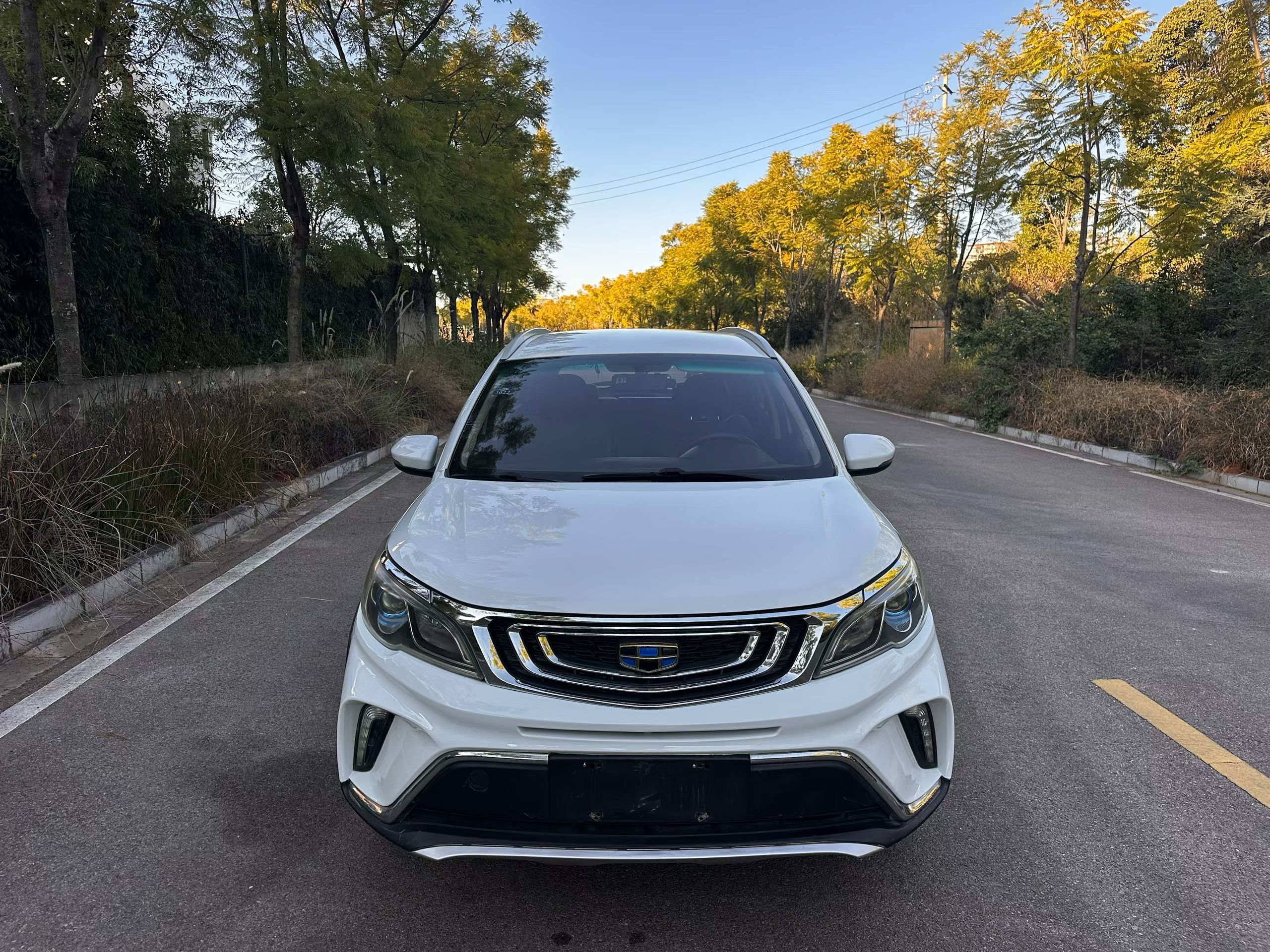 Vision X3 2018 Vision X3 2018 car image