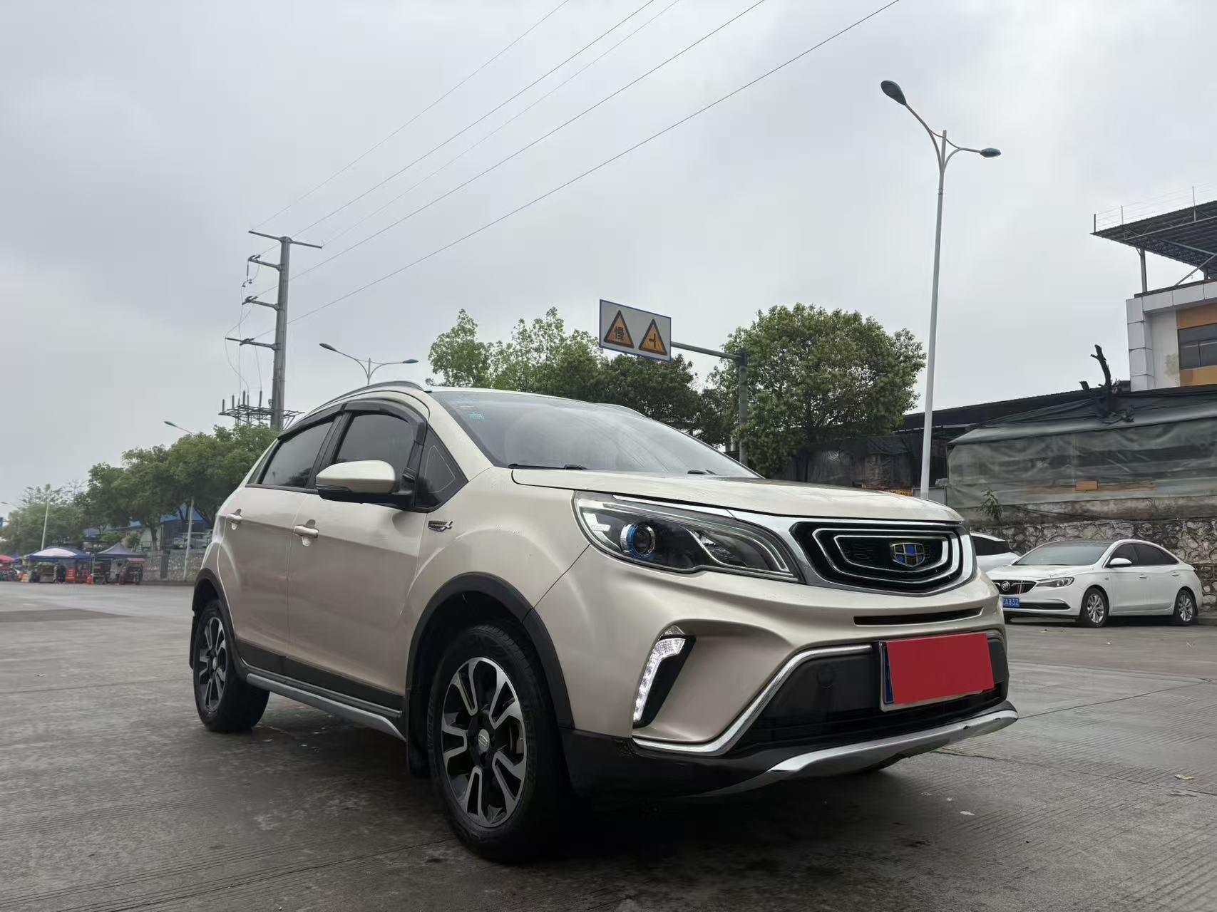 Vision X3 2019 car image 