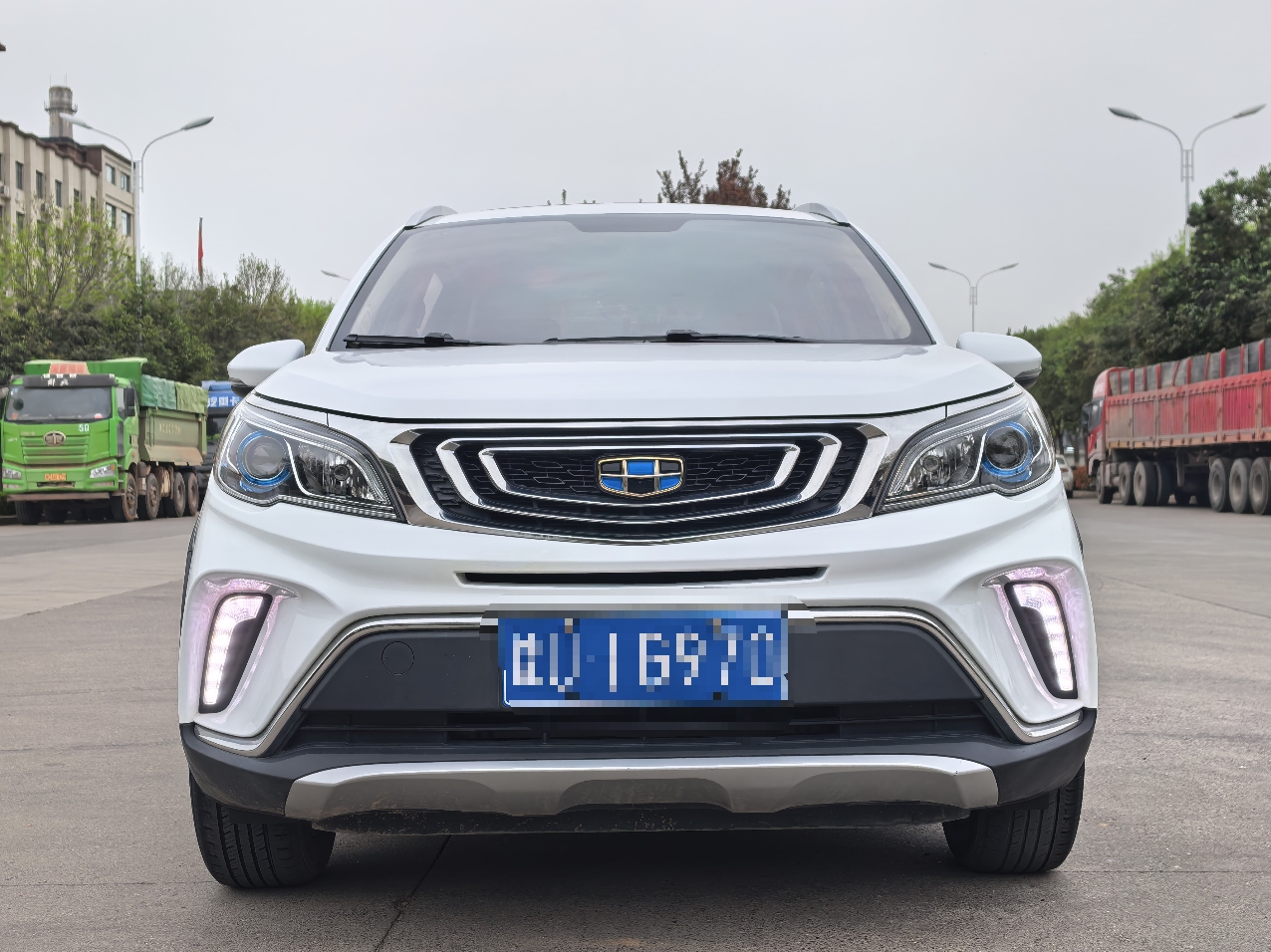 Vision X3 2019 car image 