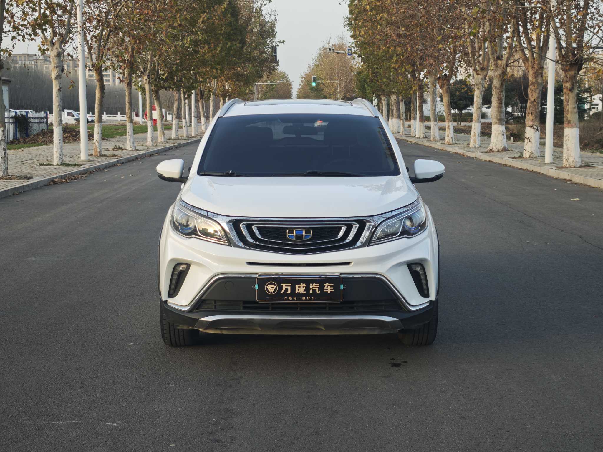 Vision X3 2018 Vision X3 2018 car image