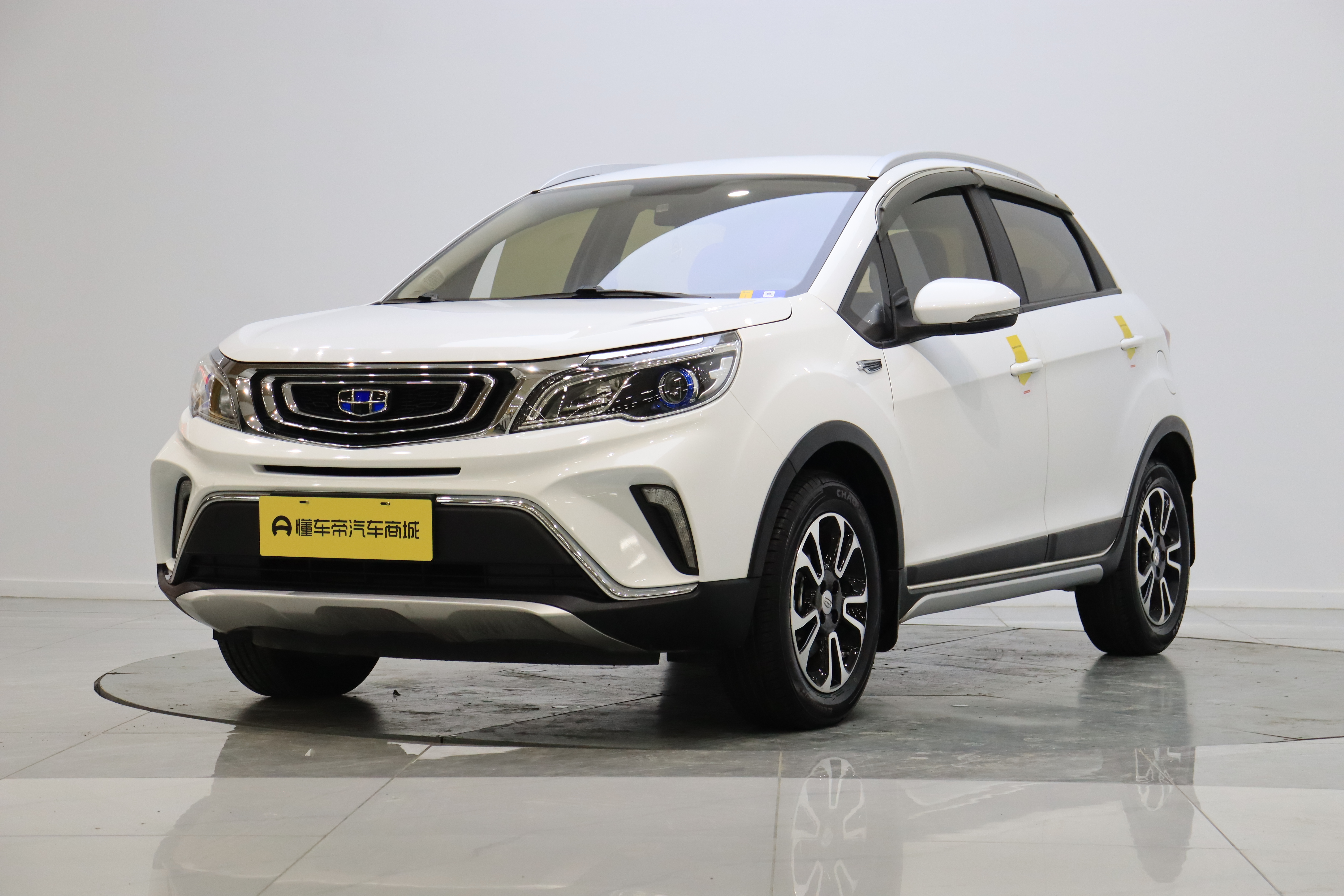 GEELY Vision X3 2019 car image 