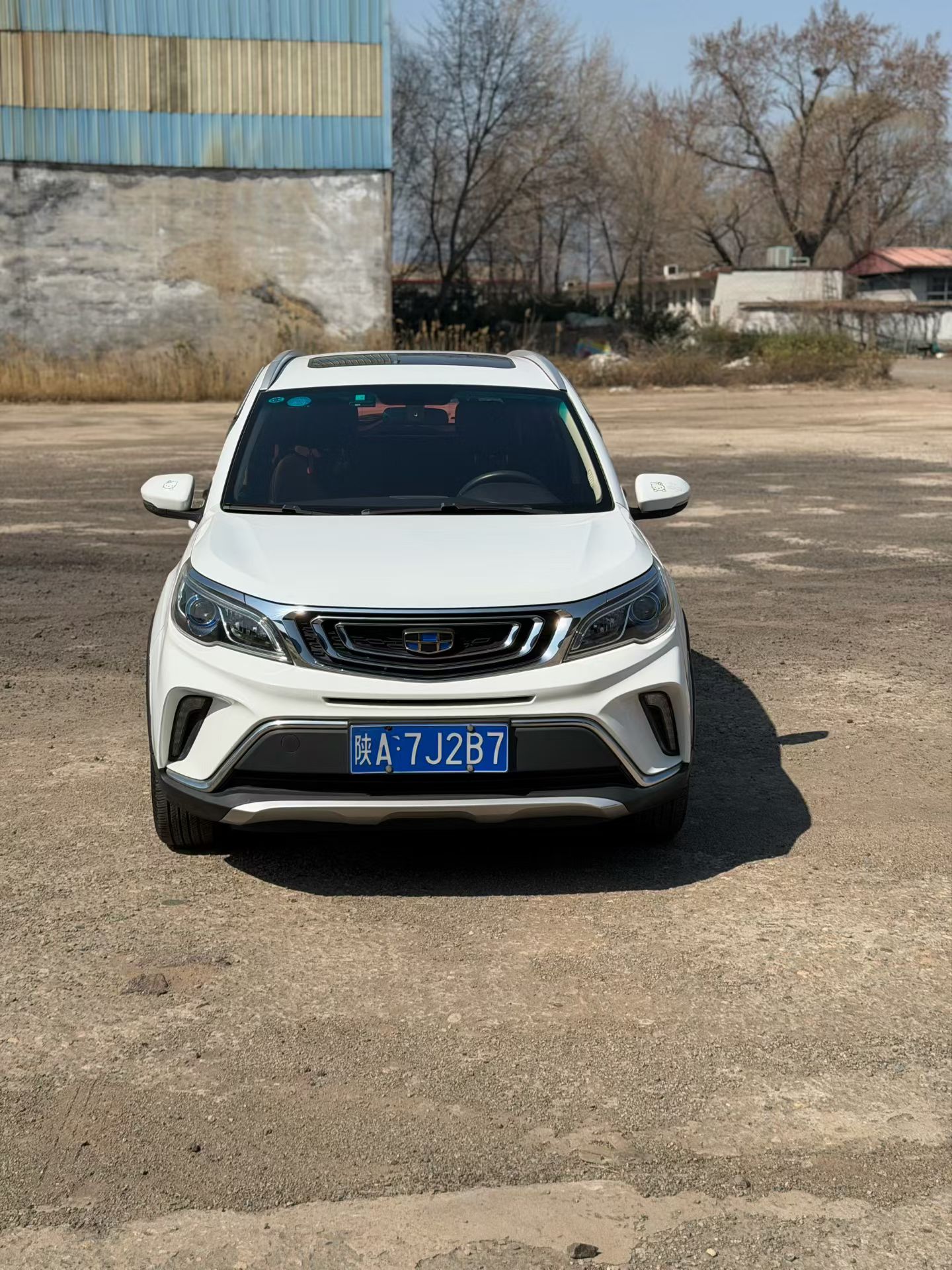 Vision X3 2018 Vision X3 2018 car image