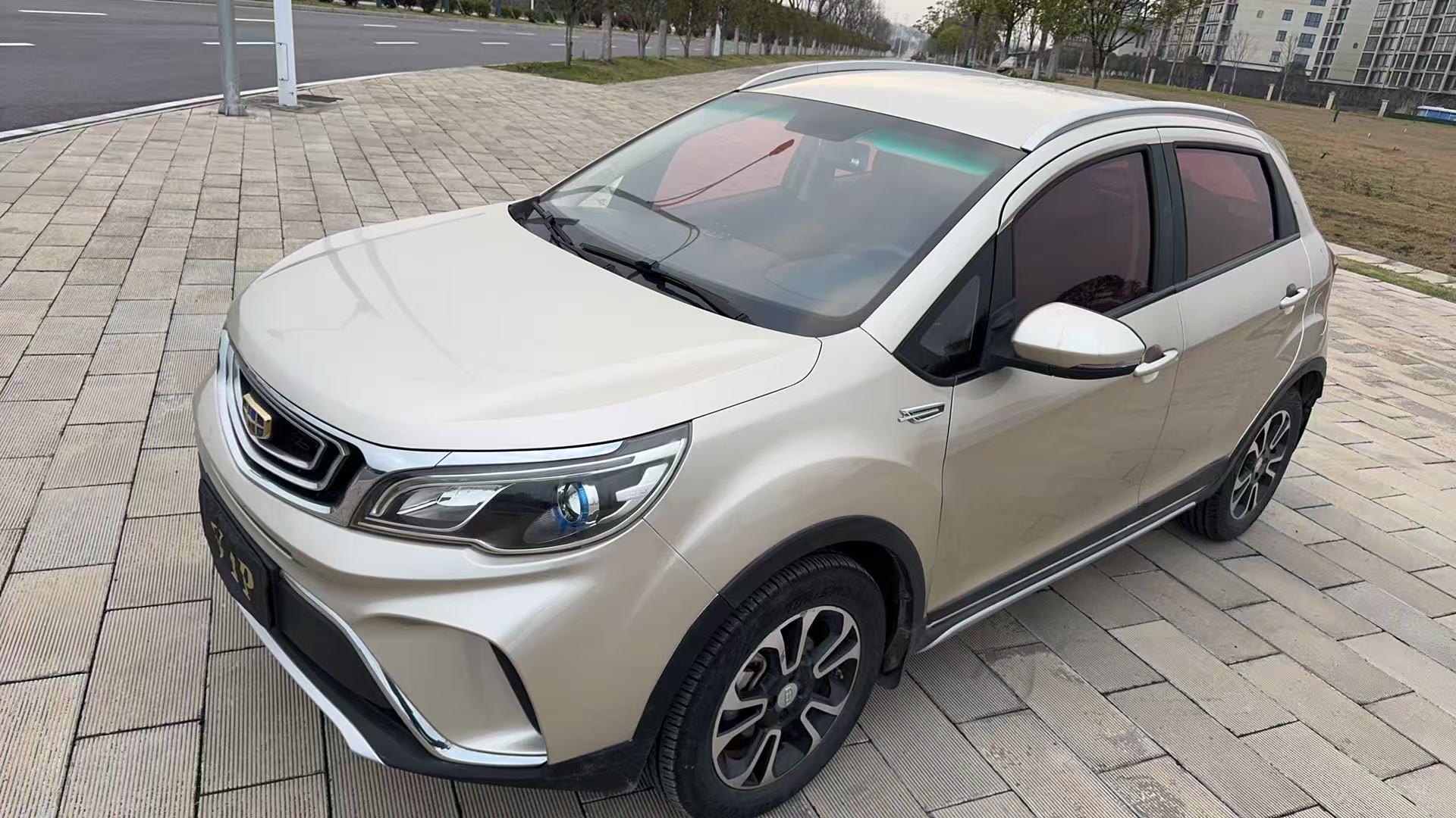 Vision X3 2018 Vision X3 2018 car image