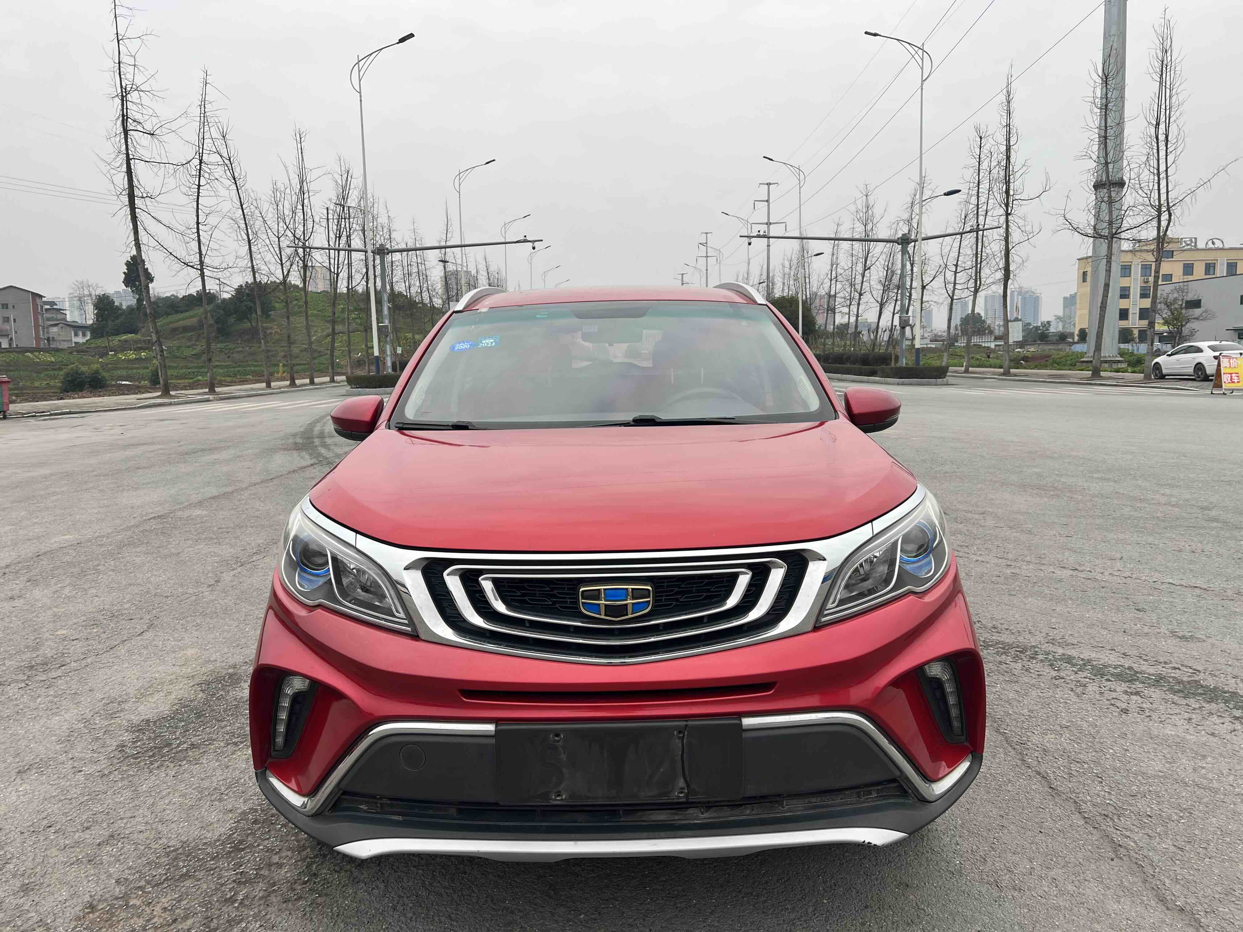 Vision X3 2017 Vision X3 2017 car image