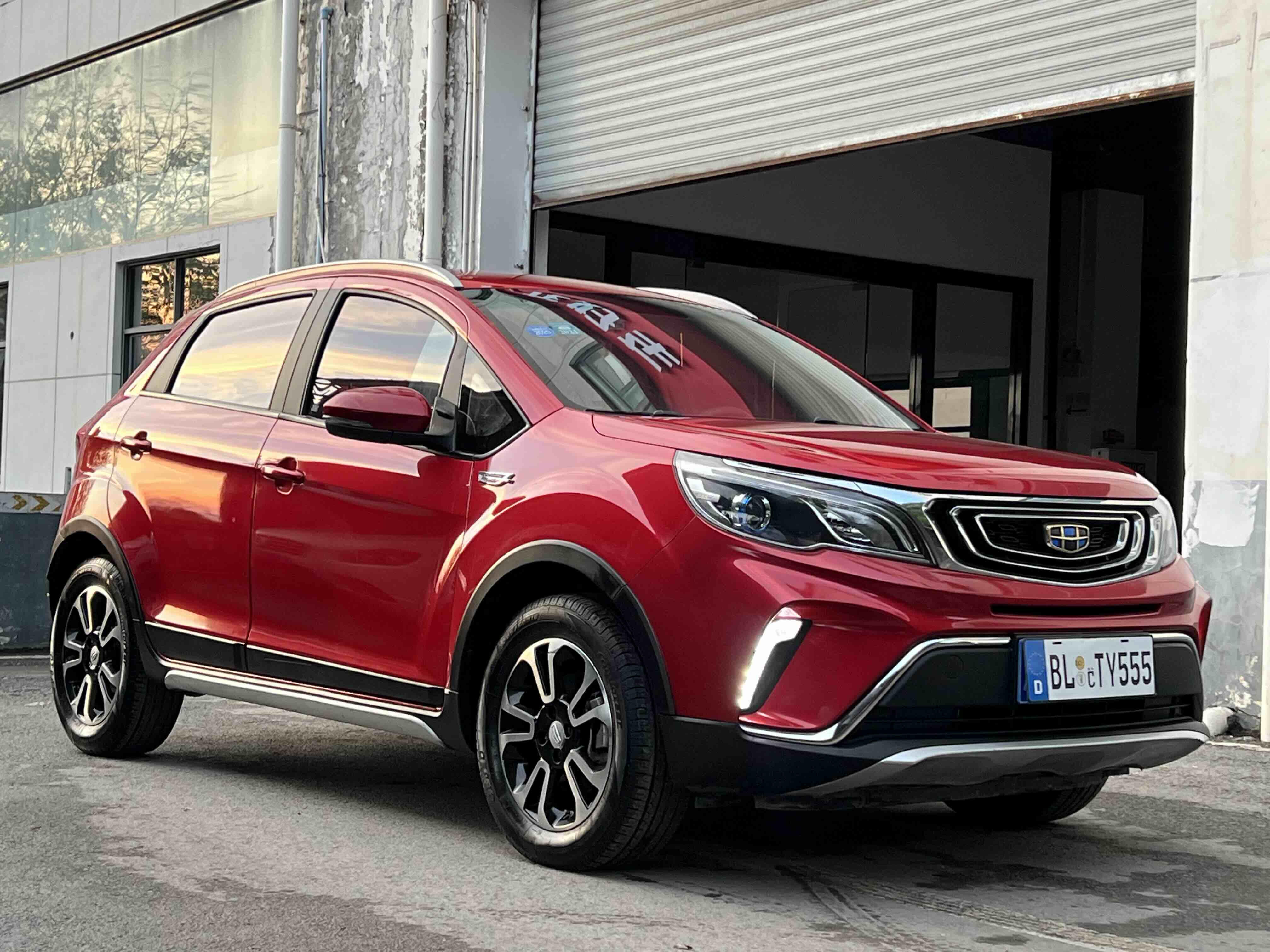 Vision X3 2017 Vision X3 2017 car image