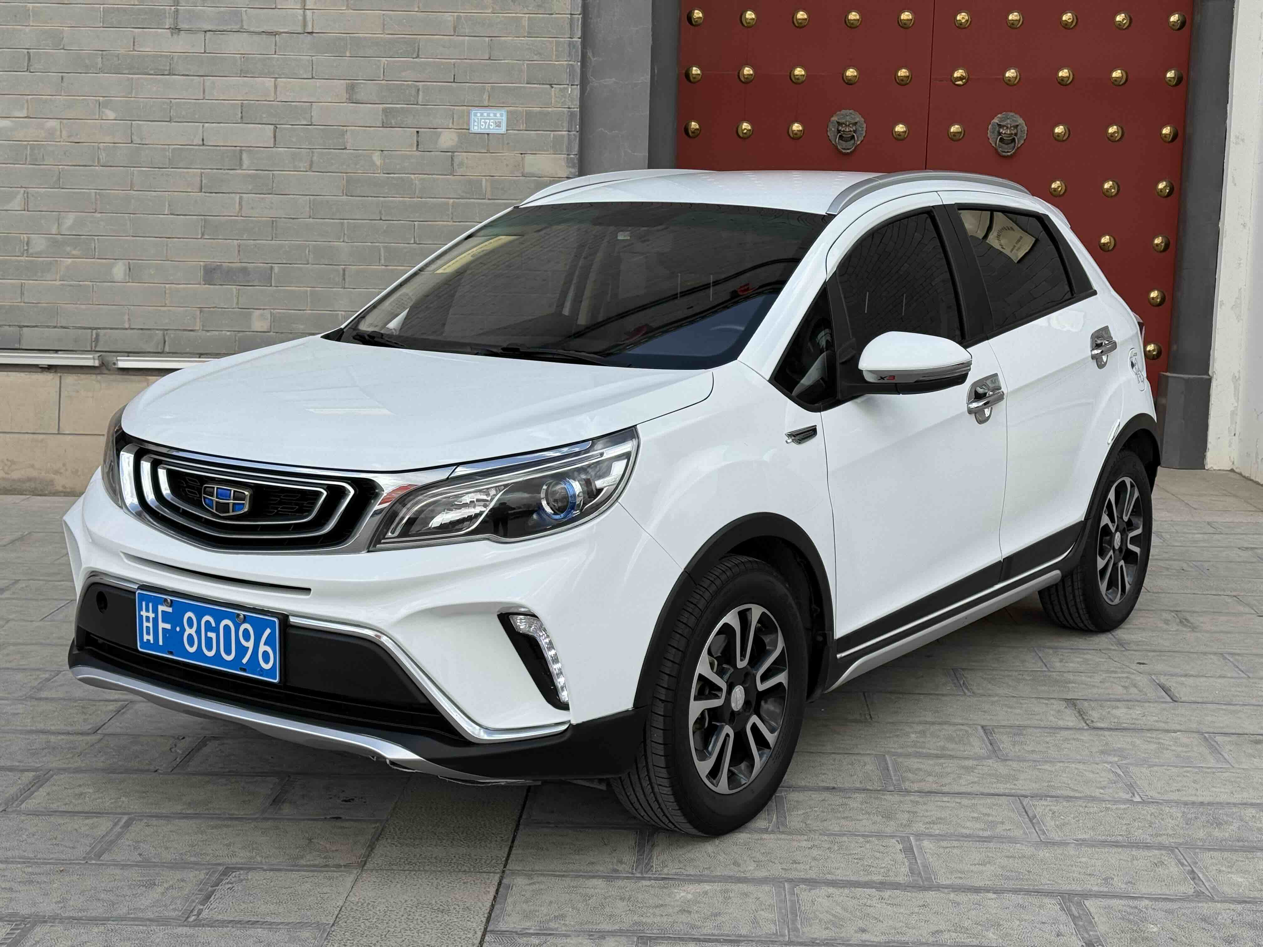Vision X3 2018 Vision X3 2018 car image