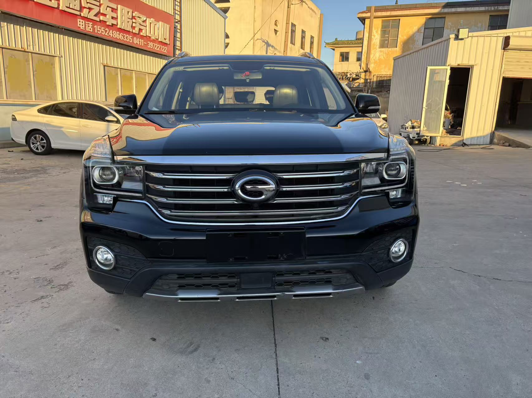 GAC Trumpchi GS7 2019 imagem de carro 