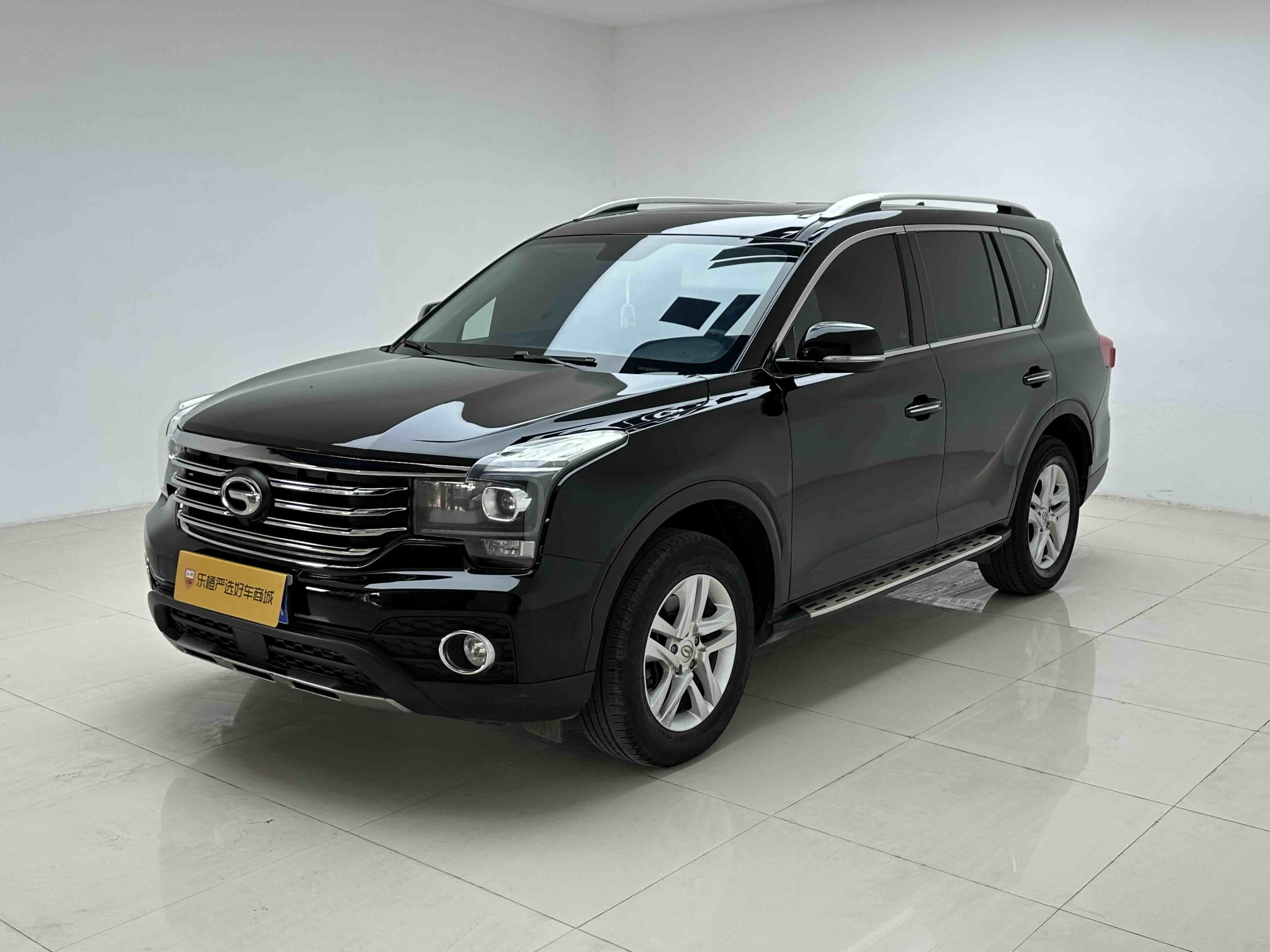 GAC Trumpchi GS7 2018 GAC Trumpchi GS7 2018 car image