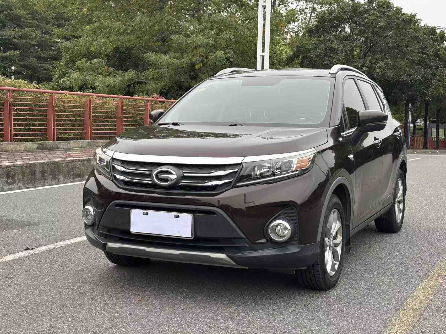 广汽传祺 传祺GS3 2018 汽车图片 