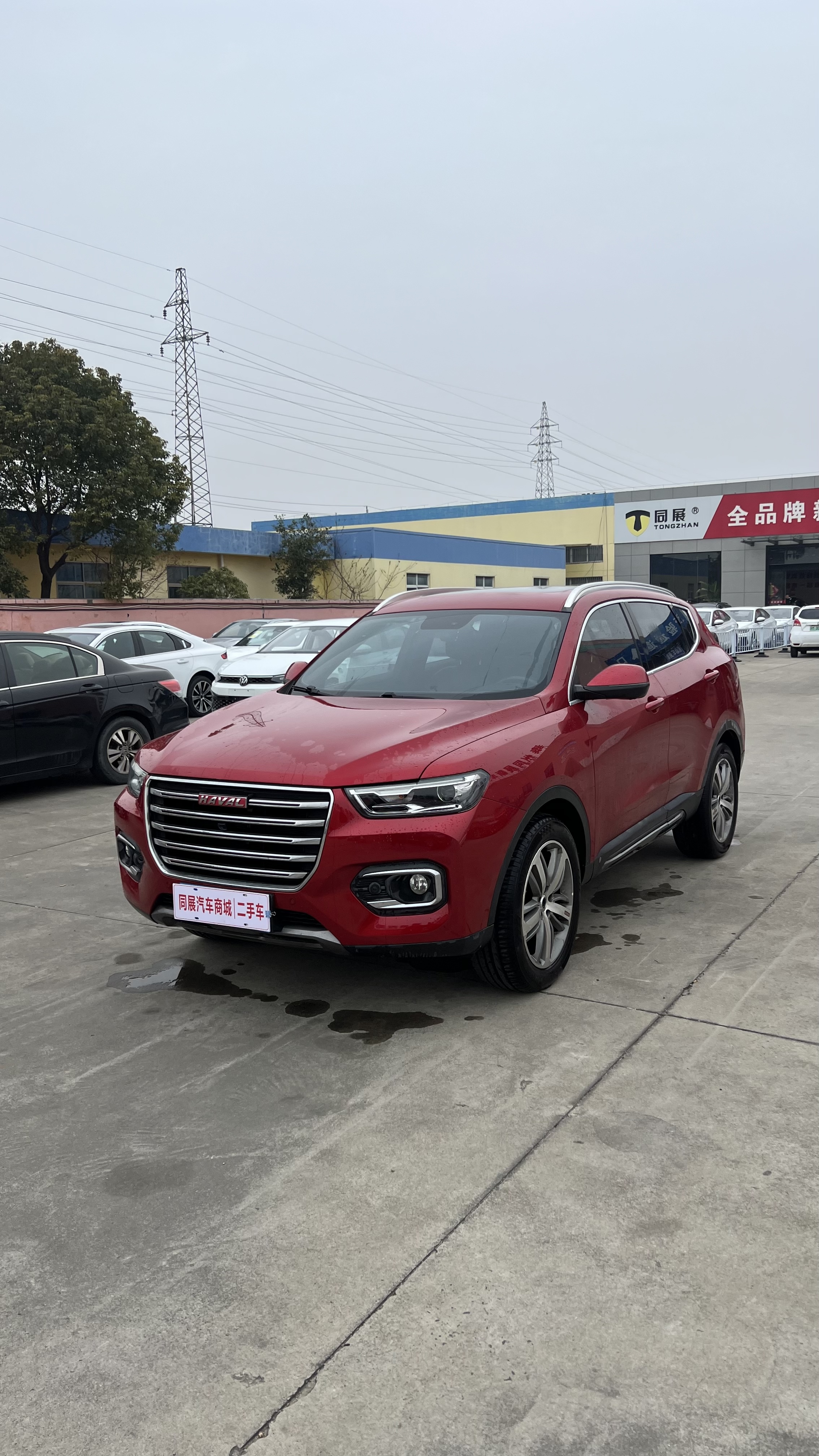 Haval H6 2018 汽车图片 